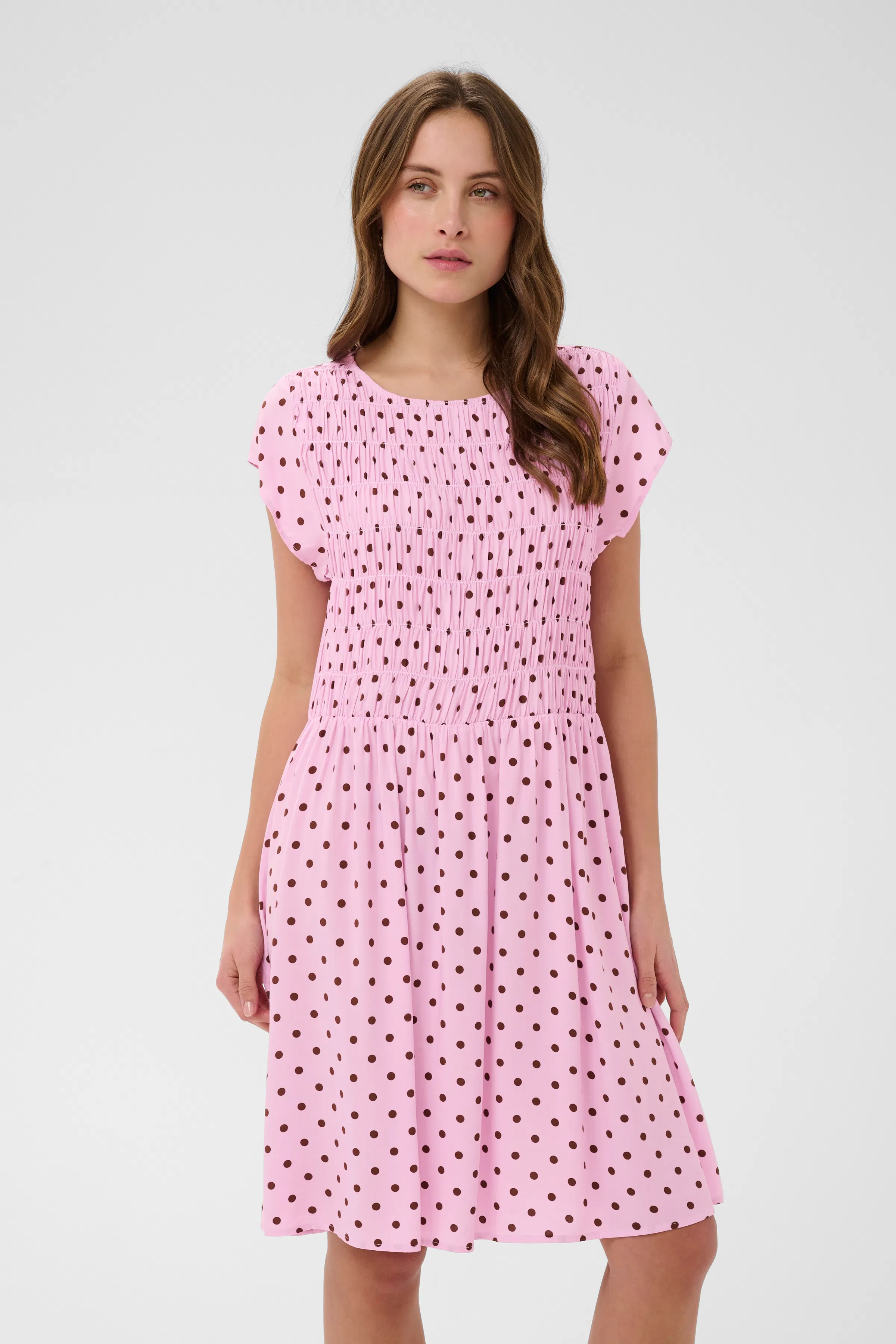 GislaSZ Kjole LOOKBOOK FRONT 30511203-305318
