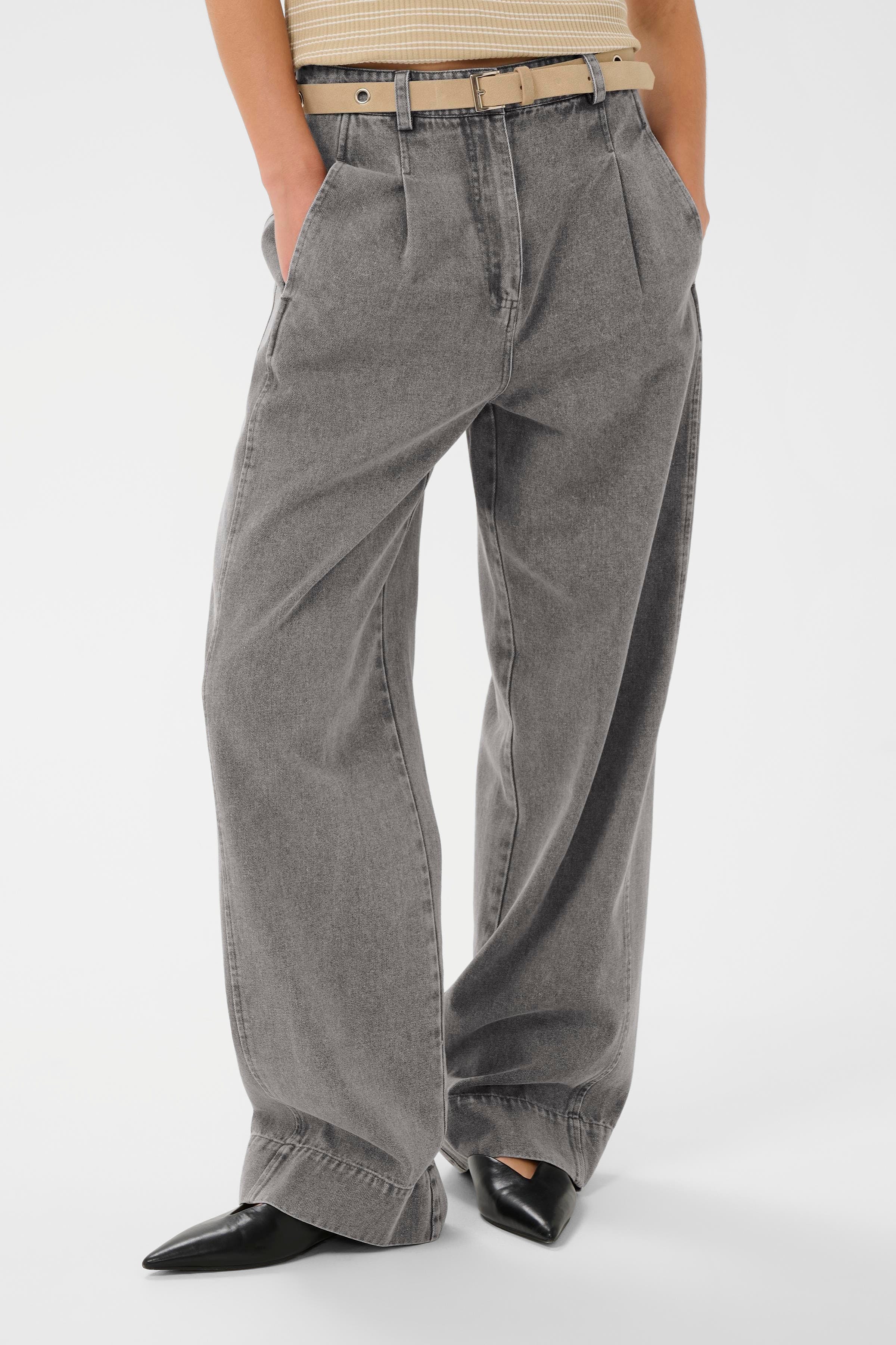SLNinnia Jeans LOOKBOOK FRONT 30409024-301414