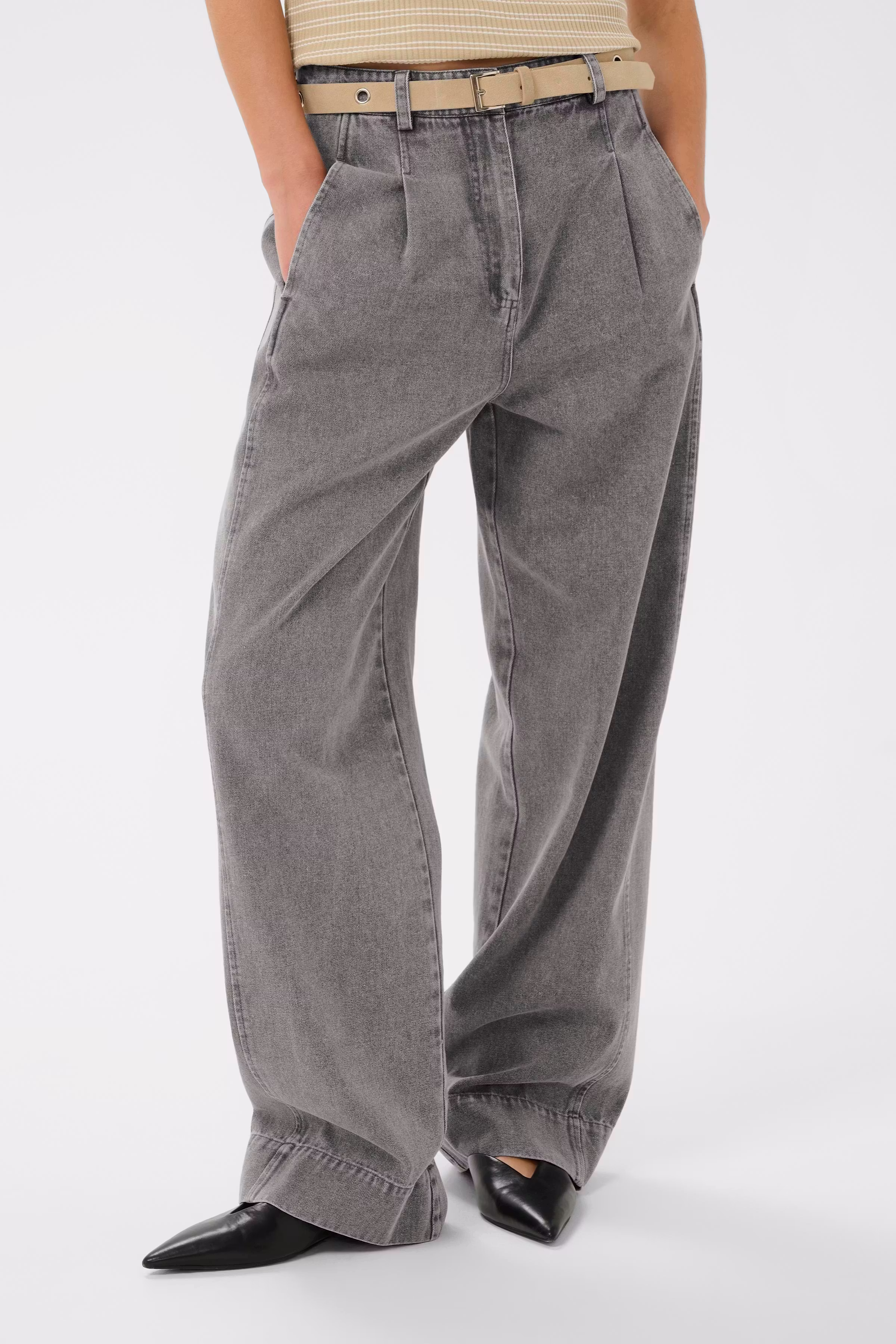 SLNinnia Jeans LOOKBOOK FRONT 30409024-301414