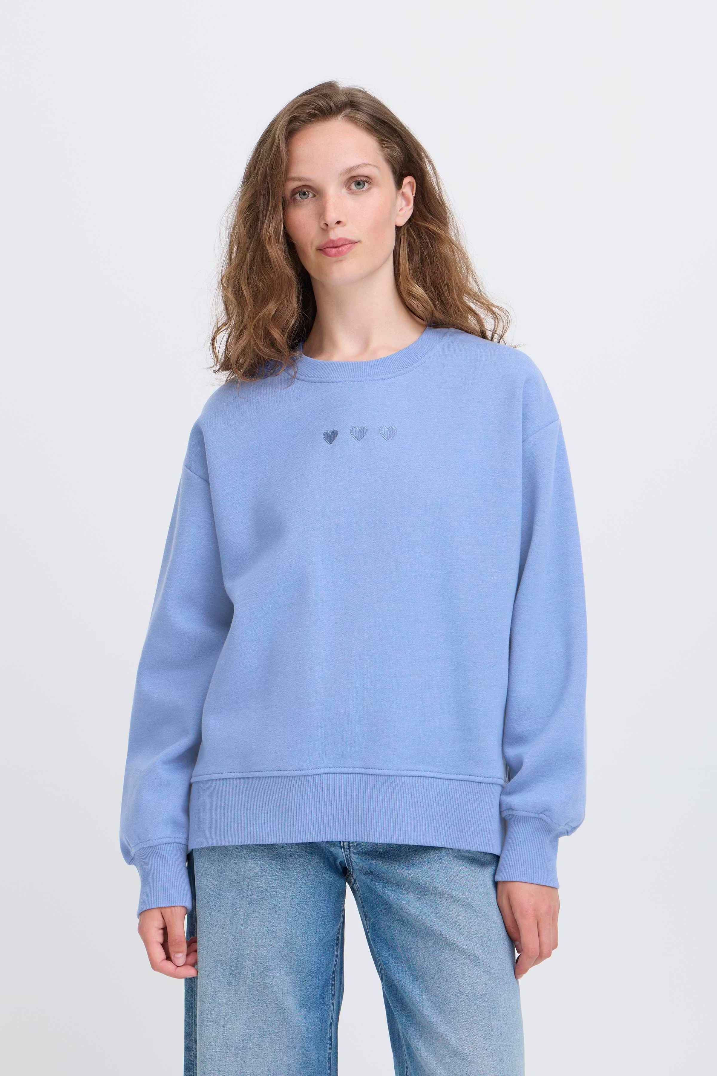 IHOLINNE Sweatshirt LOOKBOOK FRONT 20124640-1839371