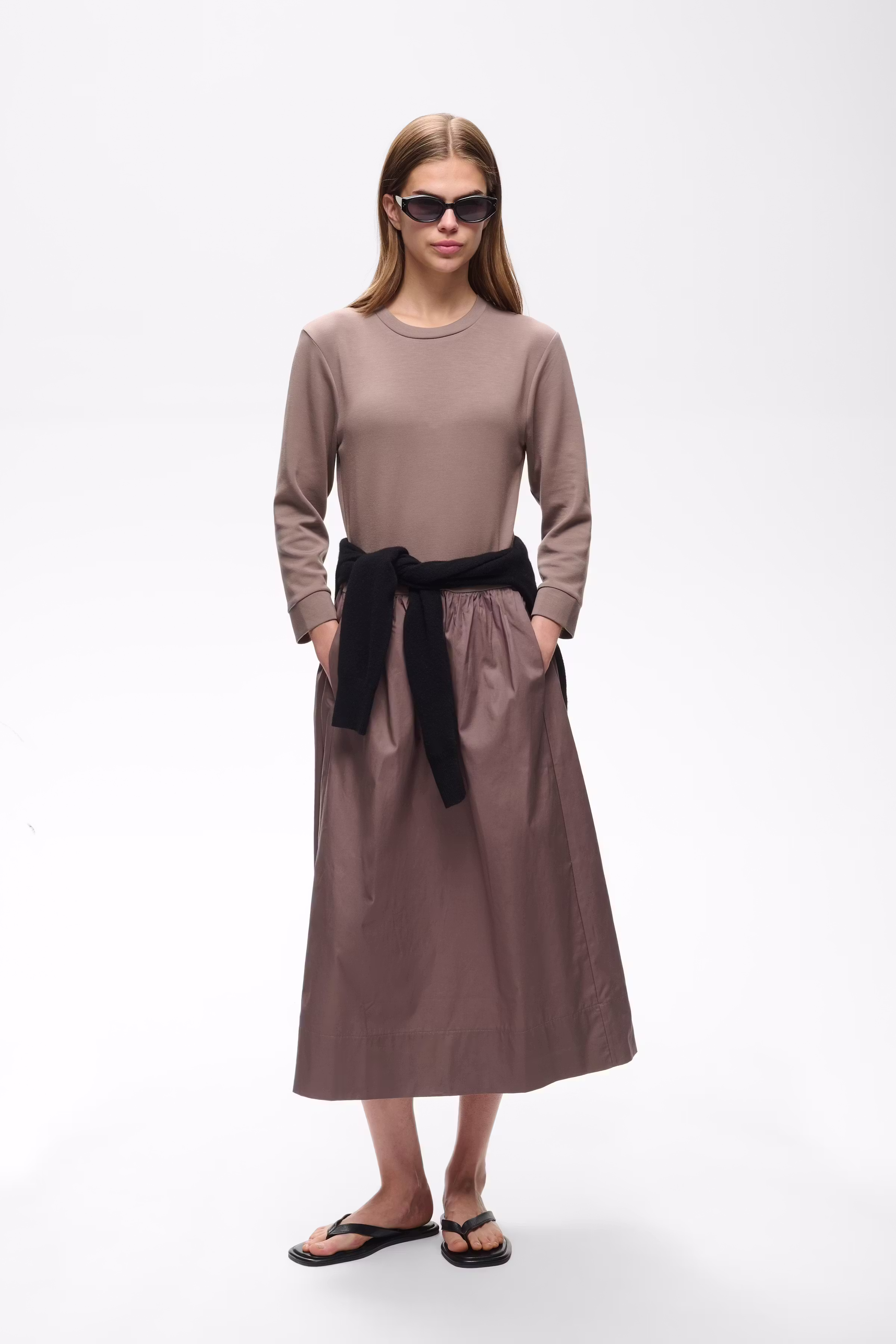 MiraIW Kleid LOOKBOOK FRONT 30110507-181304