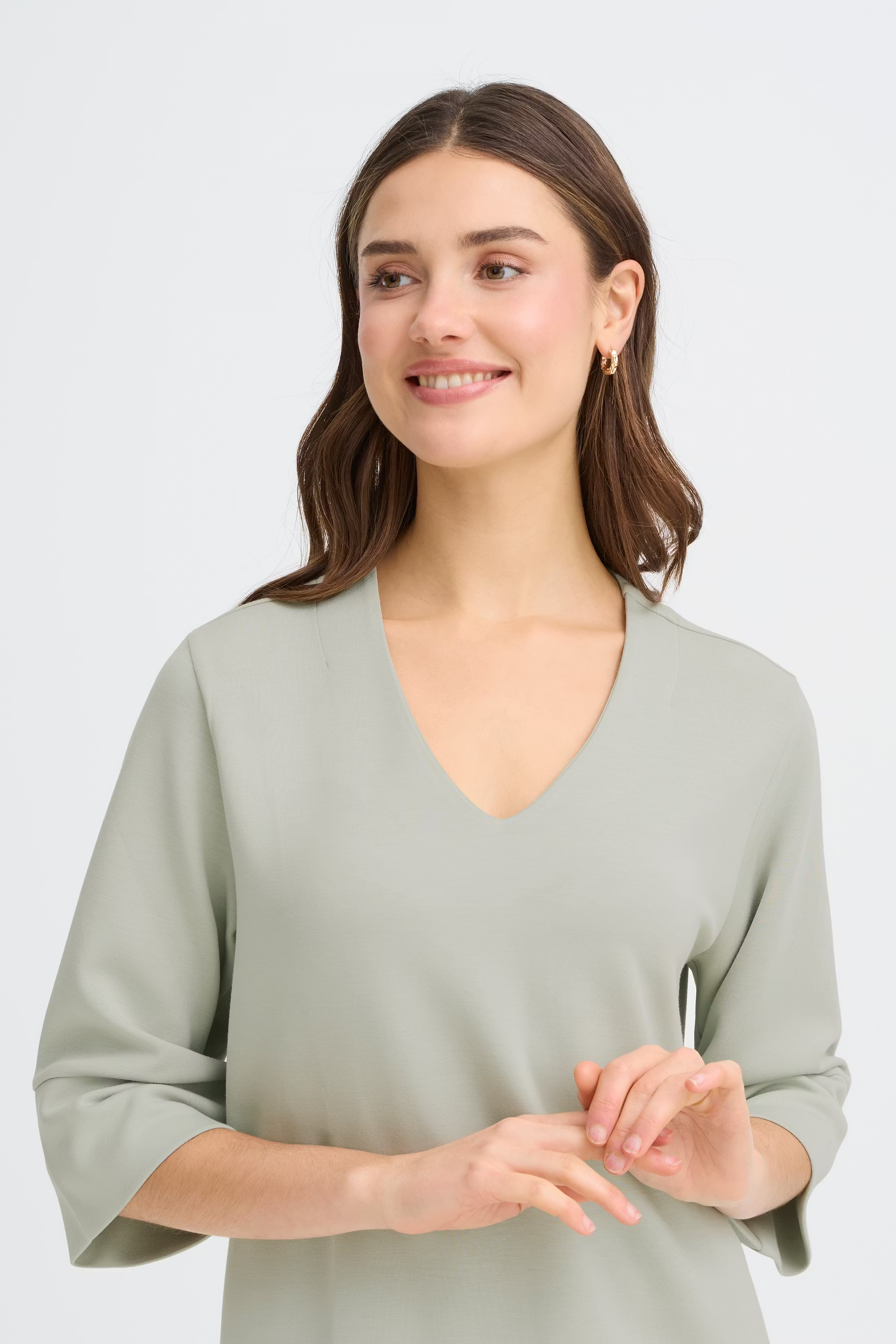 FRAURORA Kjole LOOKBOOK DETAIL 20617551-160110