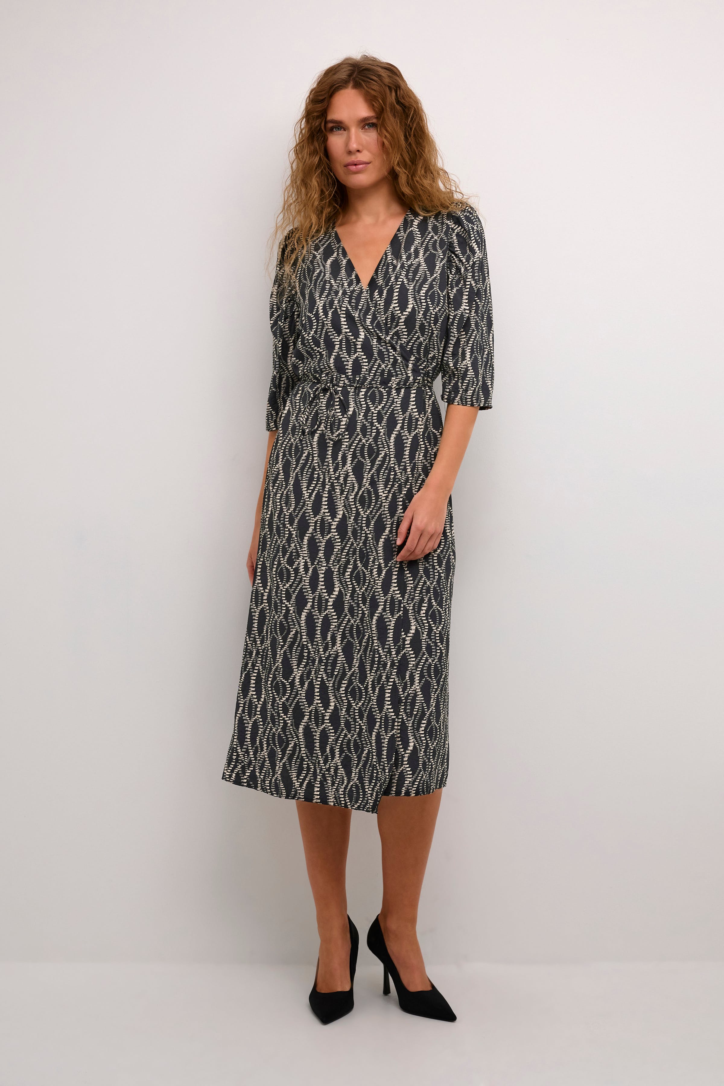 KAdunora Klänning LOOKBOOK FRONT 10509195-106591