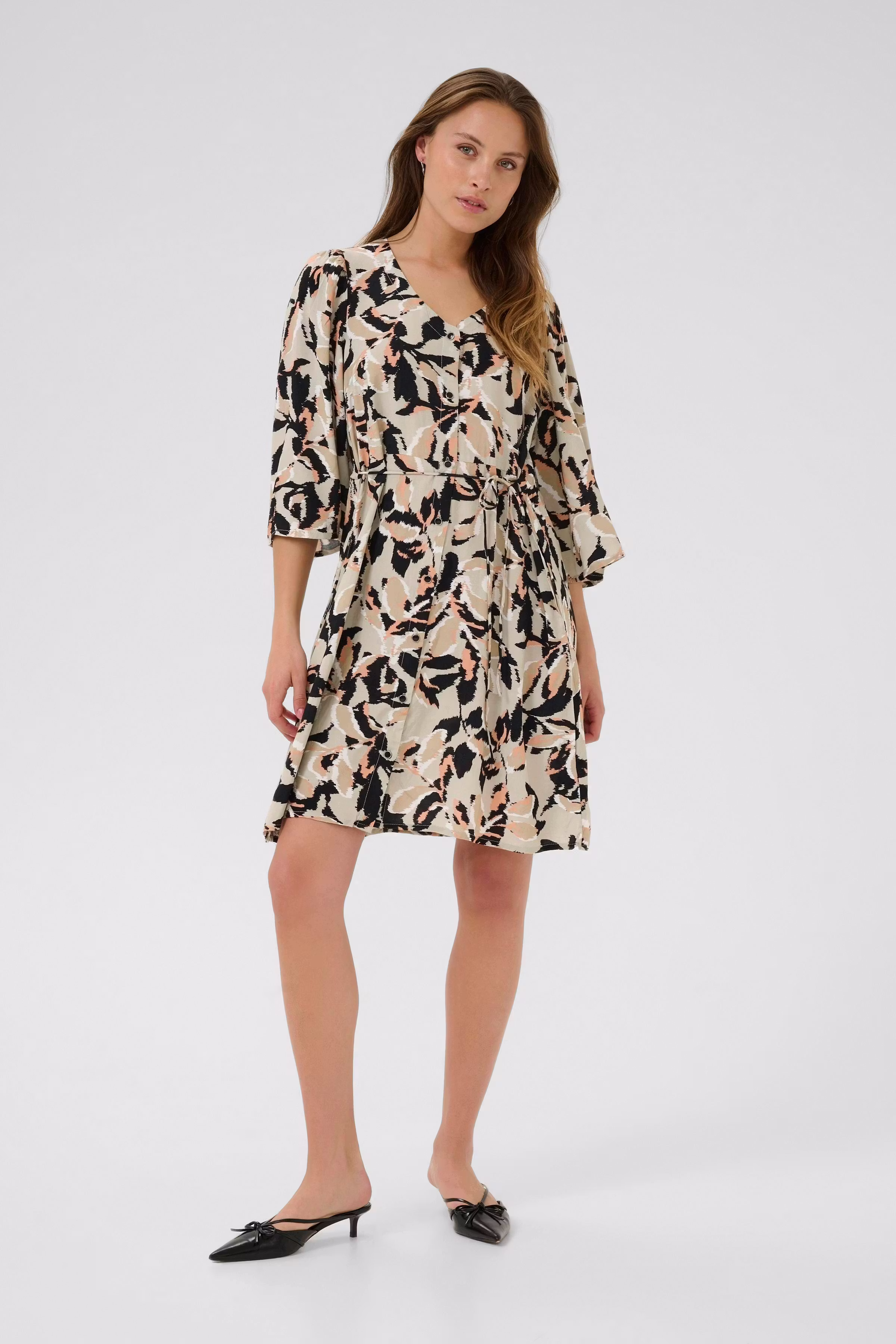 KApedra Dress LOOKBOOK FRONT 10509622-107096