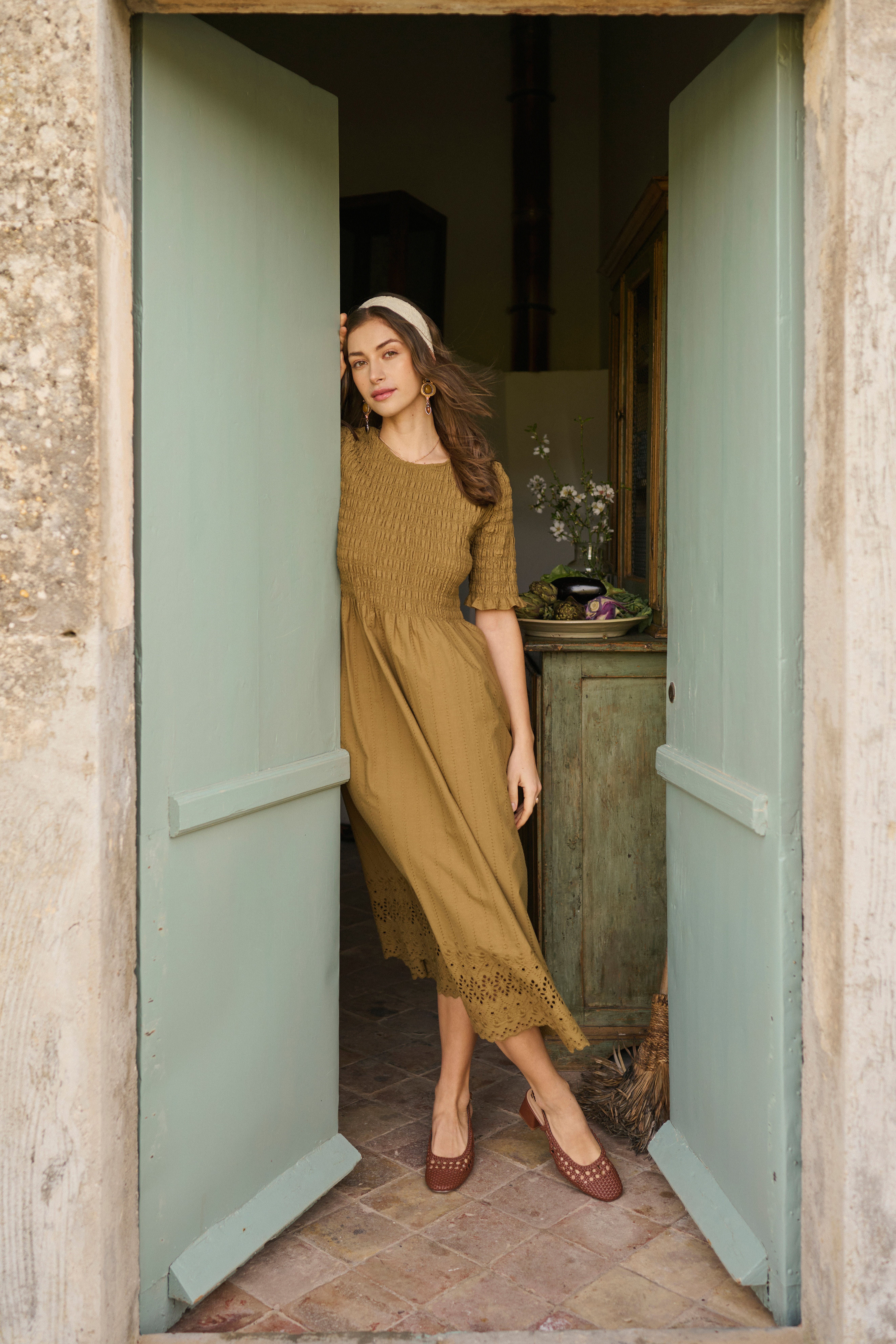 CRJana Kleid LOCATION NONE 10614958-180724