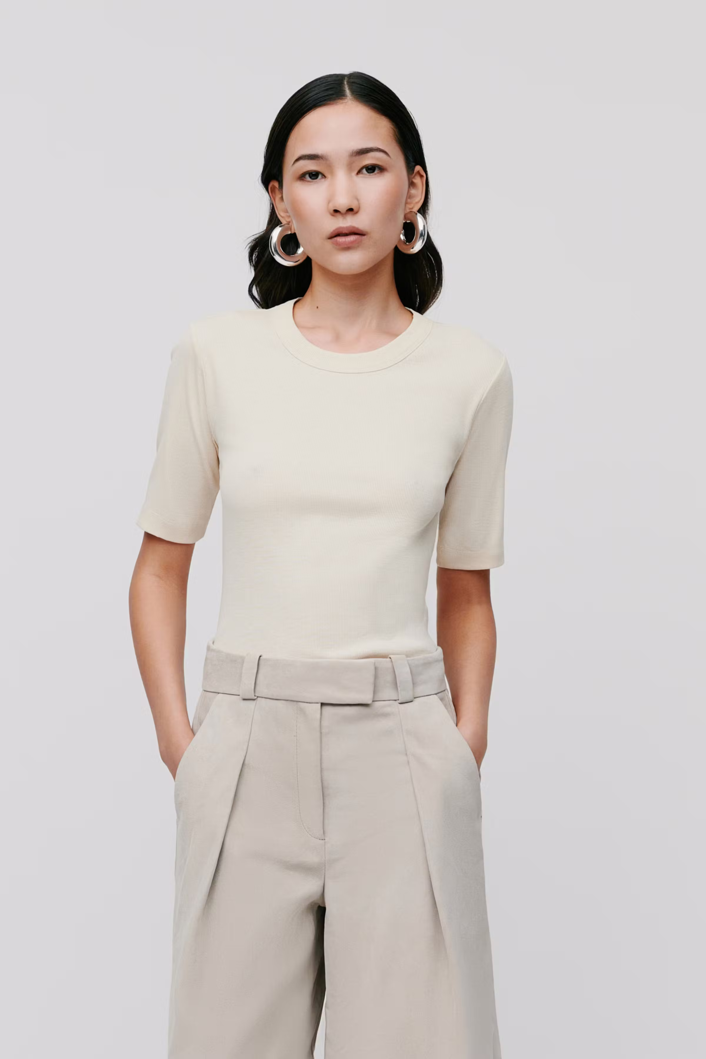 KRISTIN Top LOOKBOOK FRONT 30600546-WH014