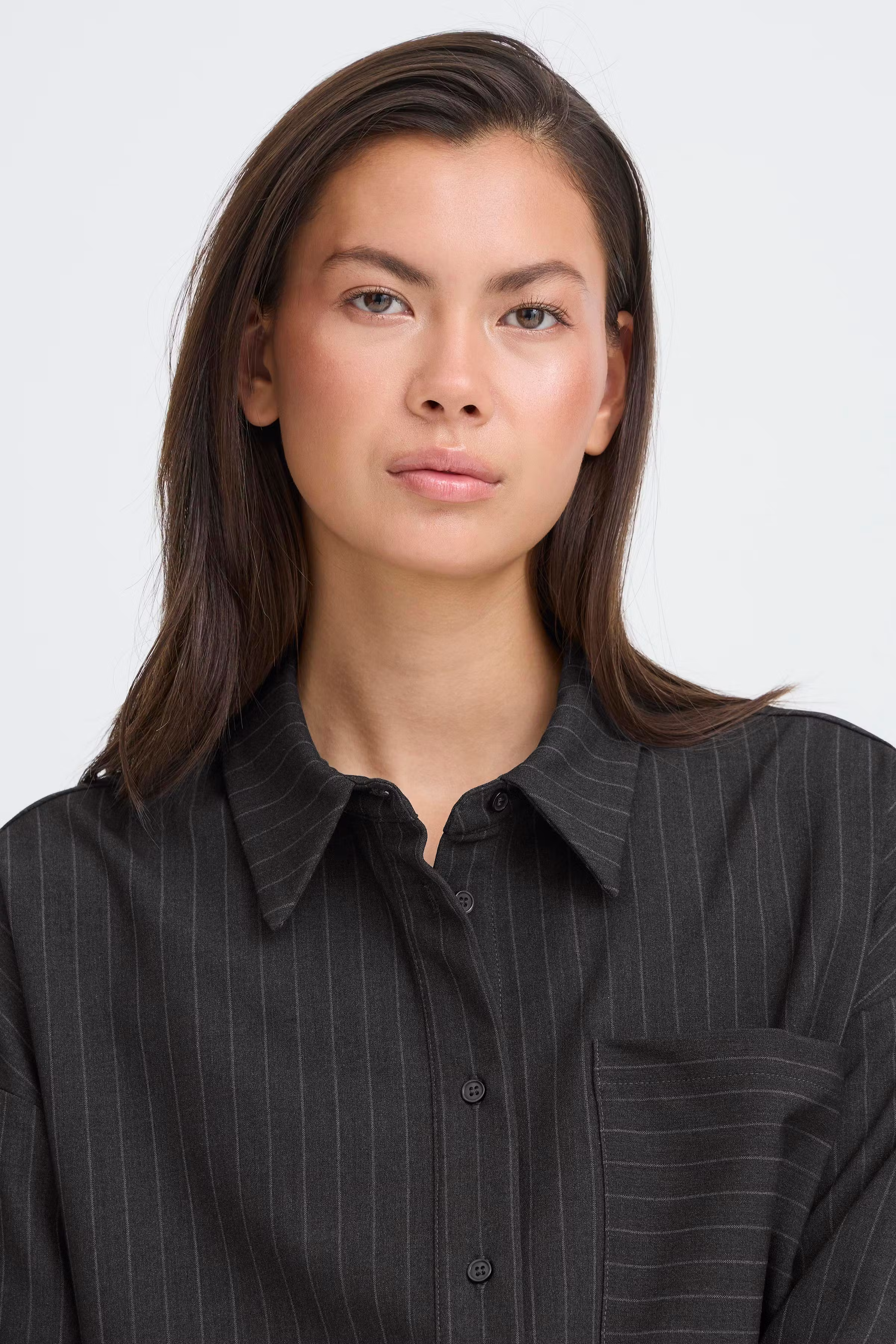 IXTRINE skjorte LOOKBOOK DETAIL 20123489-190203