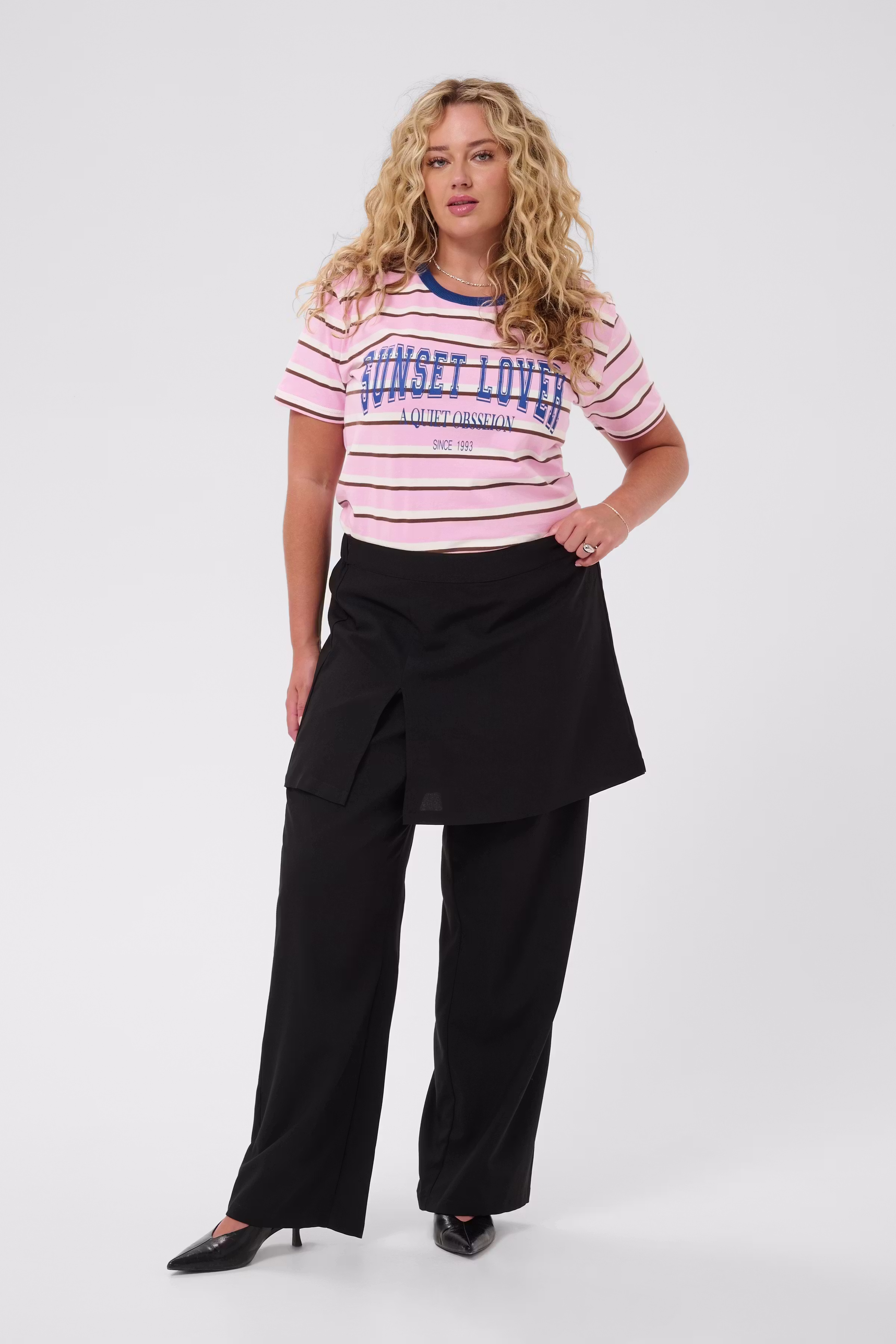 KCelona T-shirt LOOKBOOK FRONT 10584930-1000758
