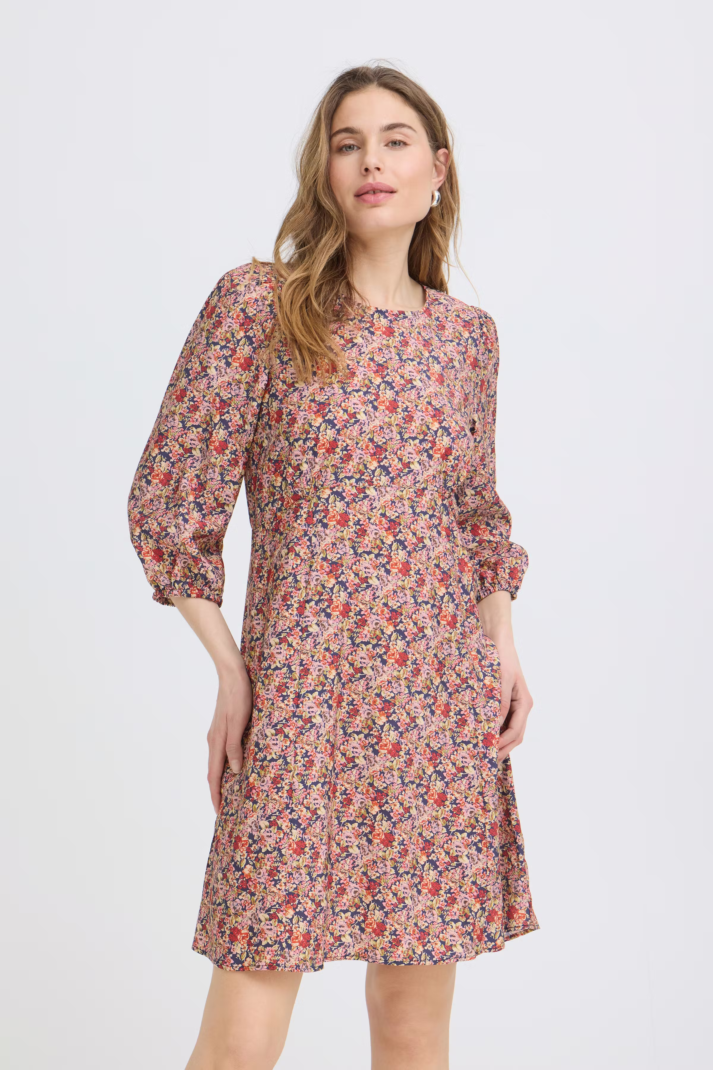 PZCELLY Kjole LOOKBOOK FRONT 50210515-151712