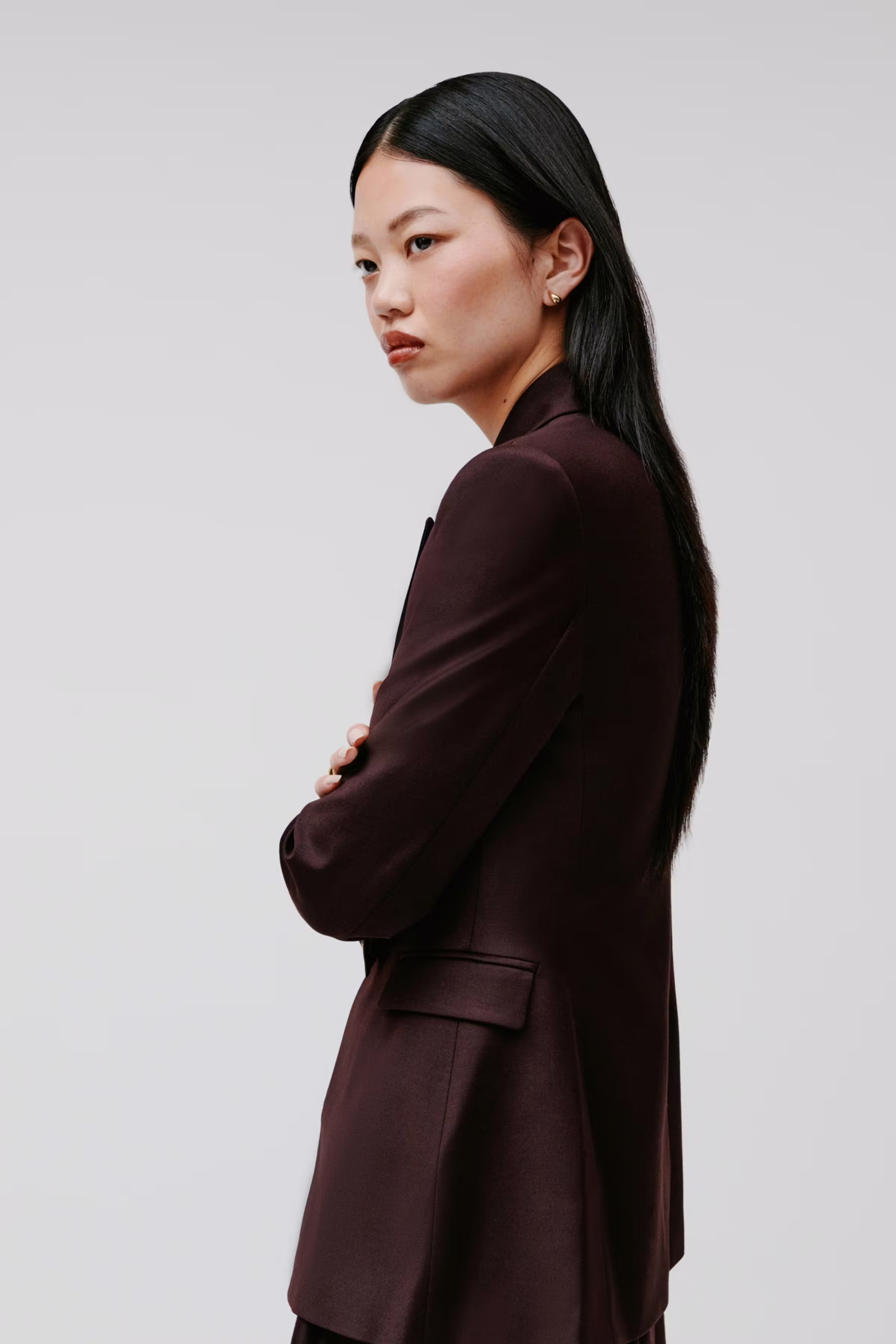 JOLANKA Blazer LOOKBOOK TOP 30600414-RE400