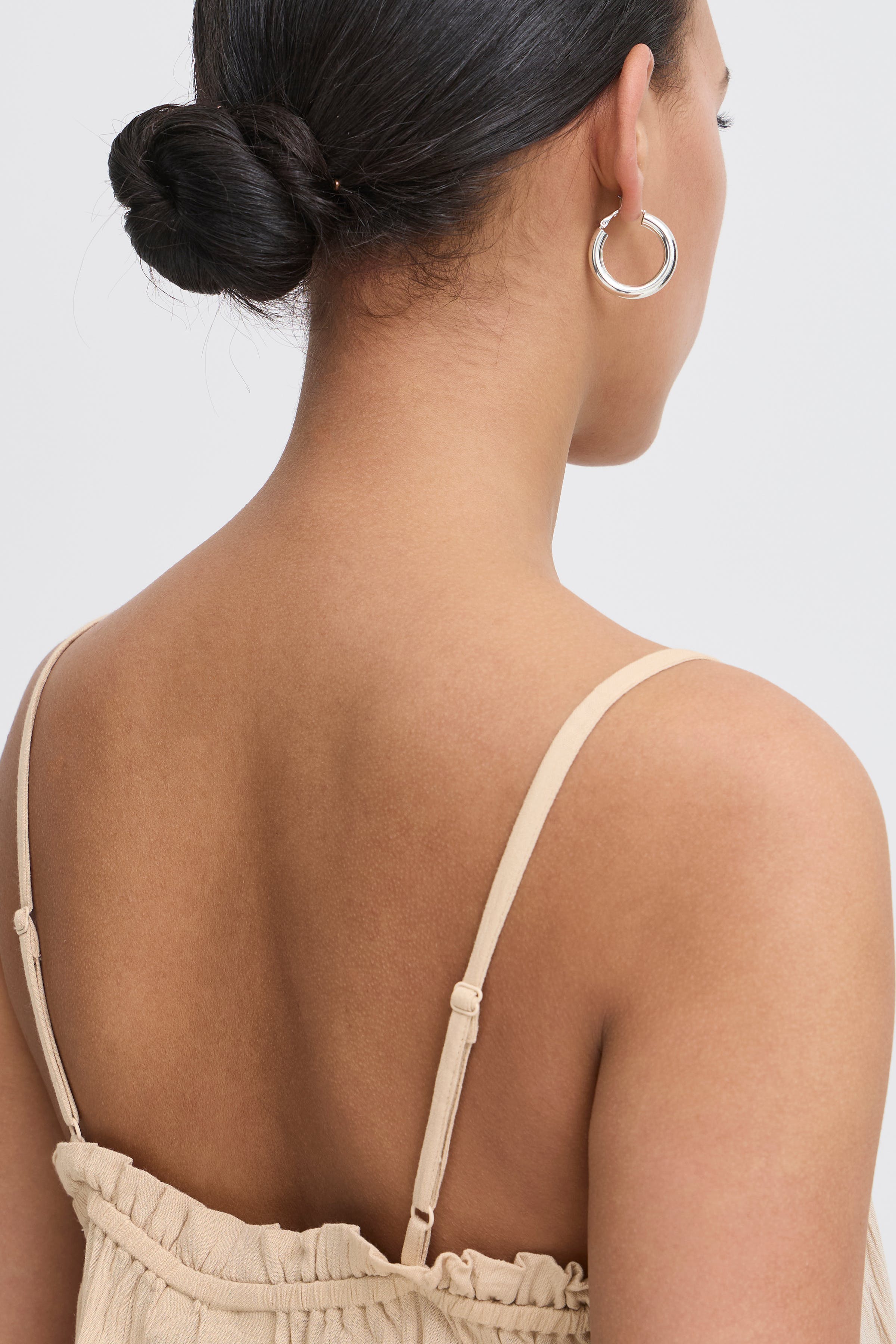 IHMARRAKECH Kortermet bluse LOOKBOOK DETAIL 20122945-151306