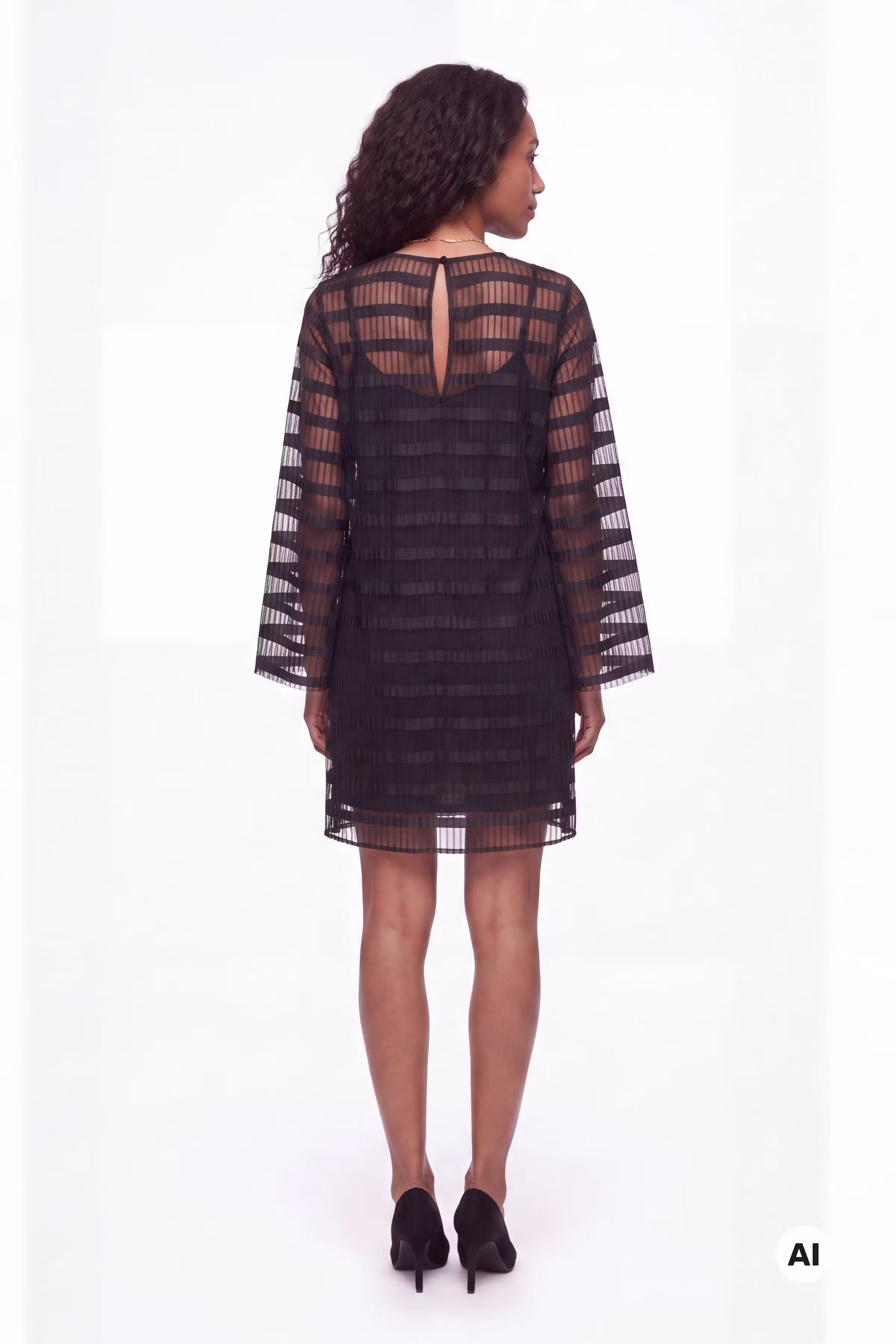 LeankaKB Kleid LOOKBOOK BACK 10104706-194008
