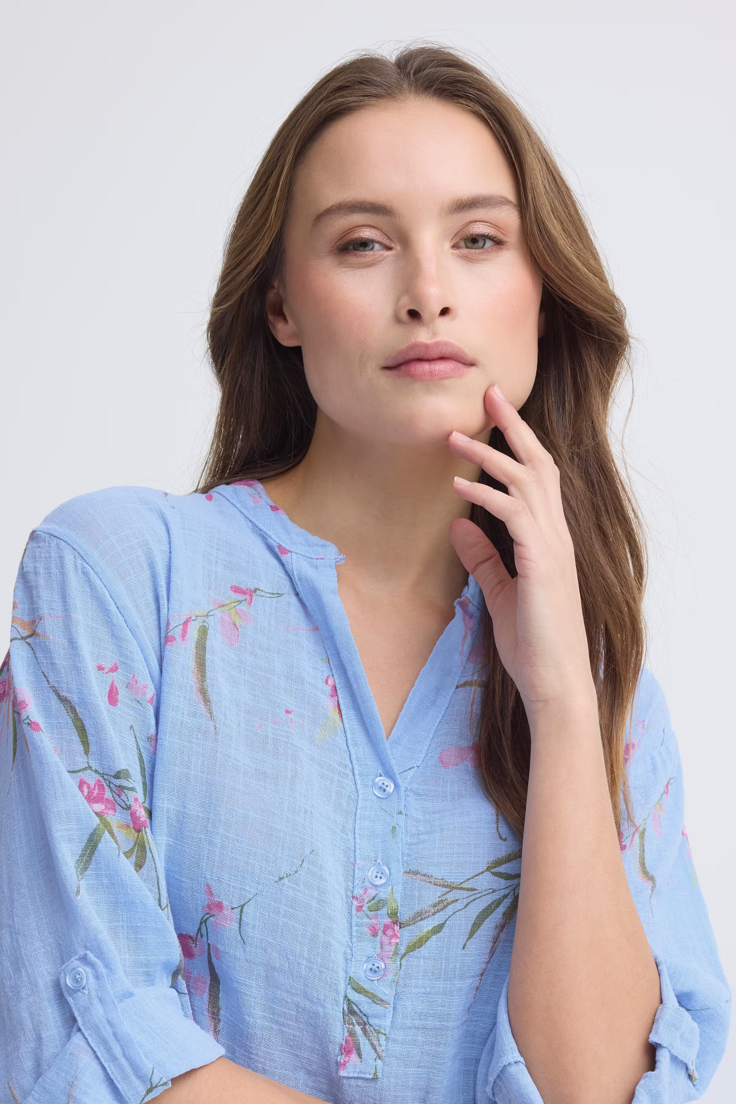 SBALEXA Bluse LOOKBOOK DETAIL 22101172-164029