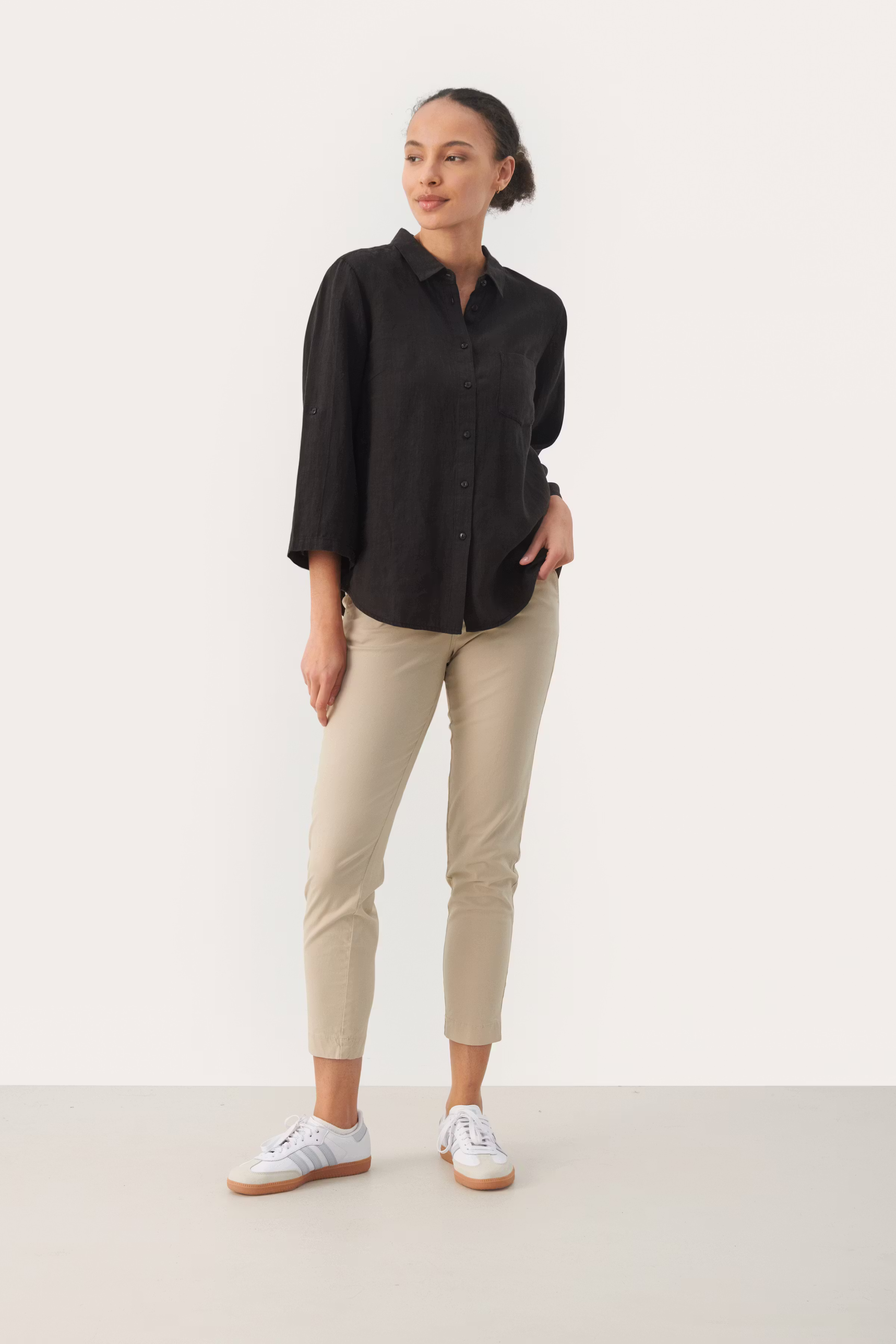 CindiePW Skjorte LOOKBOOK FRONT 30308976-194008