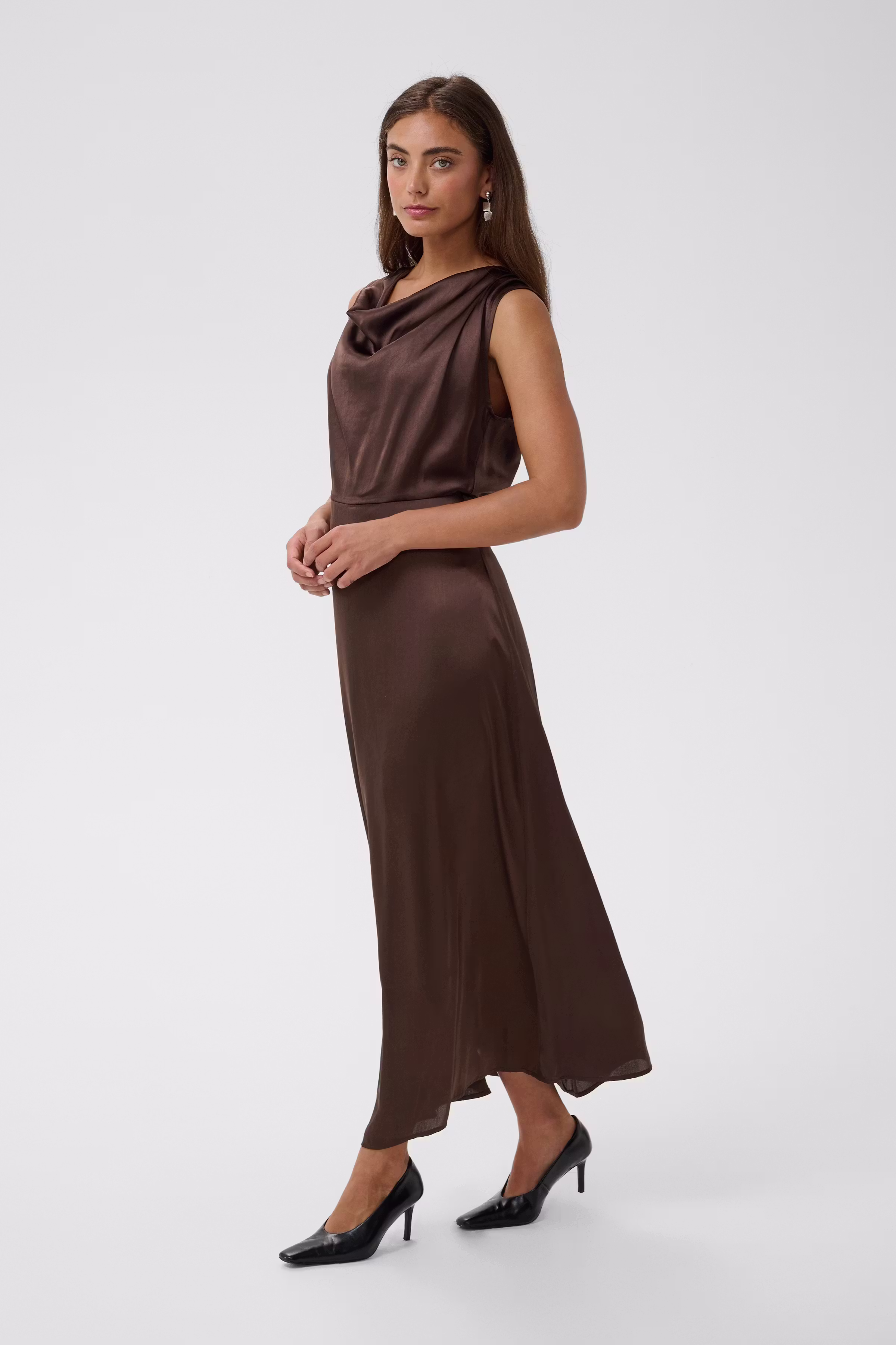 CUelodie Klänning LOOKBOOK FRONT 50113720-190915