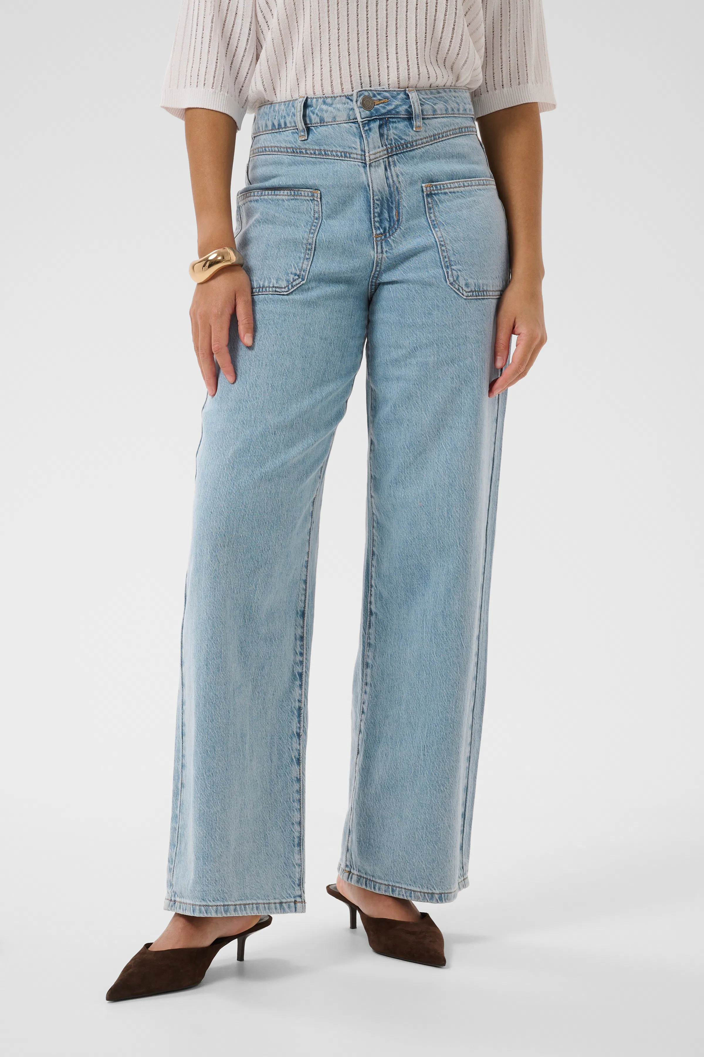KAjordi Jeans LOOKBOOK FRONT 10511755-109460