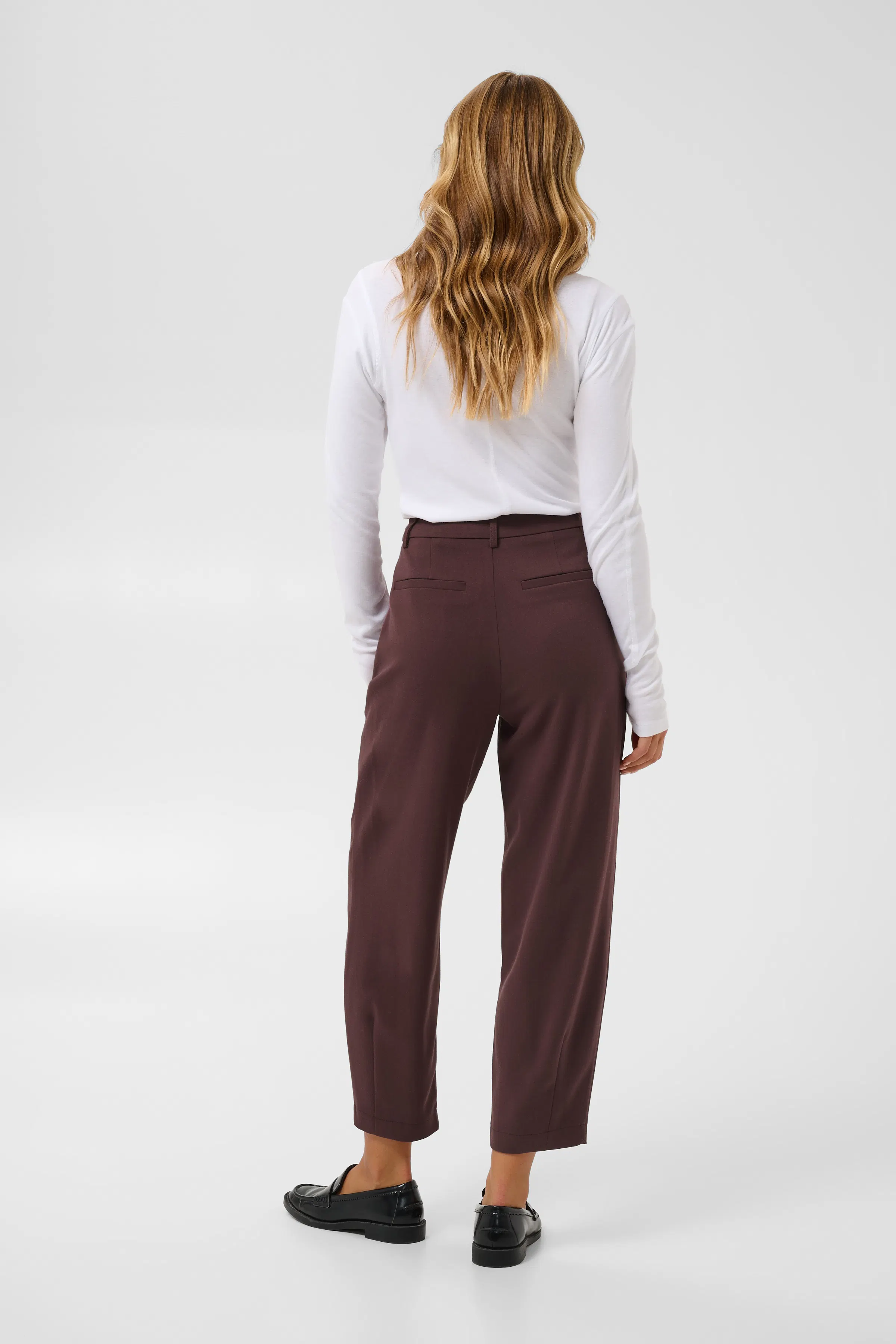 KAmerle Bukser LOOKBOOK BACK 10504769-191619