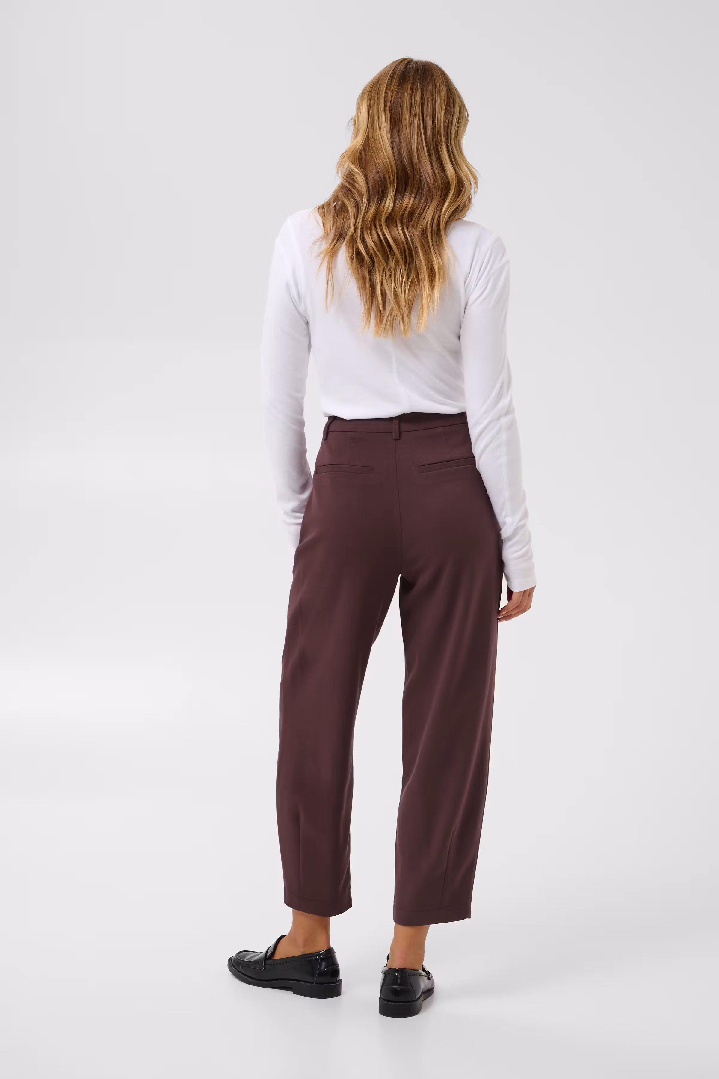 KAMERLE Hose LOOKBOOK BACK 10504769-191619