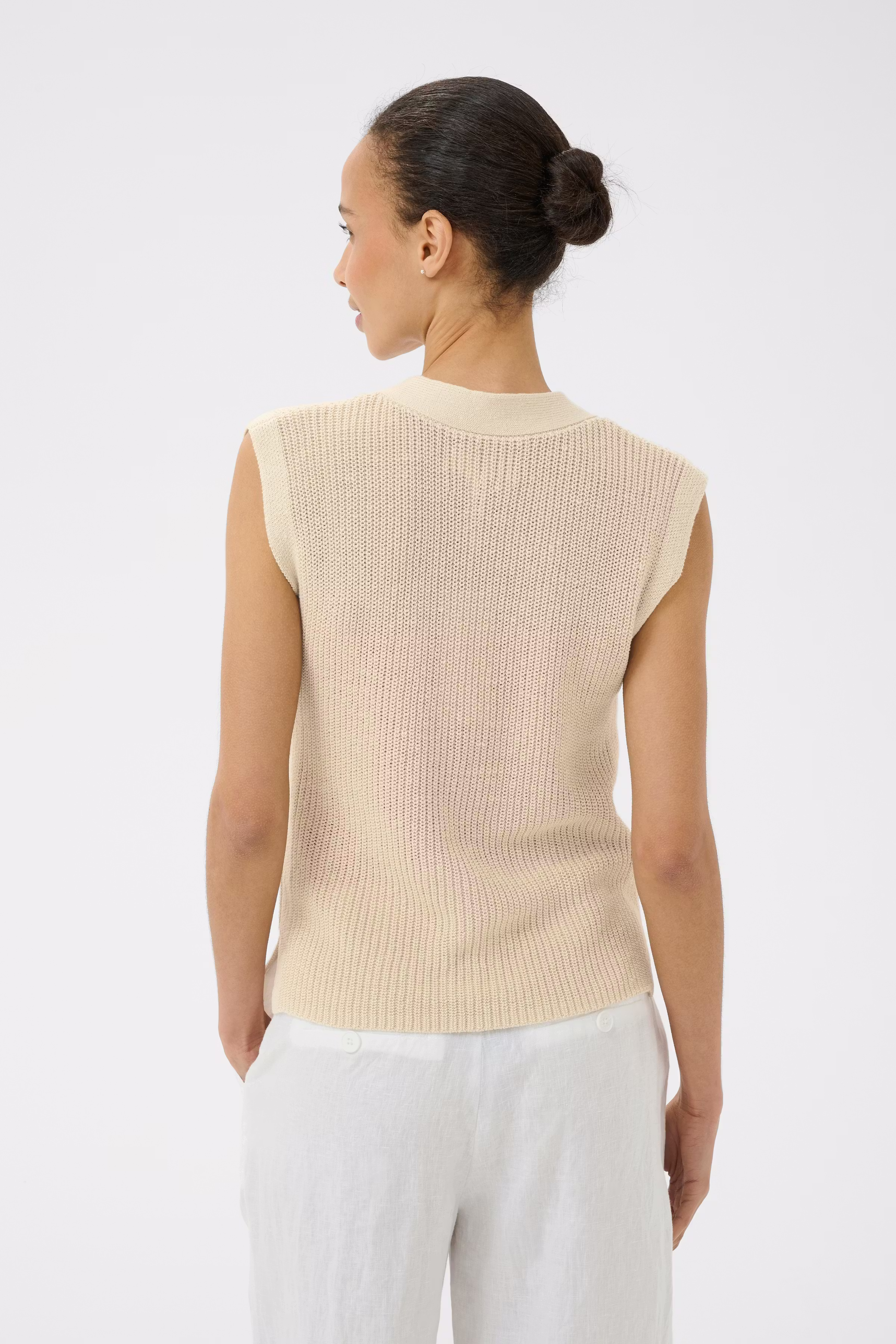 BatildaPW Weste LOOKBOOK BACK 30310584-130400