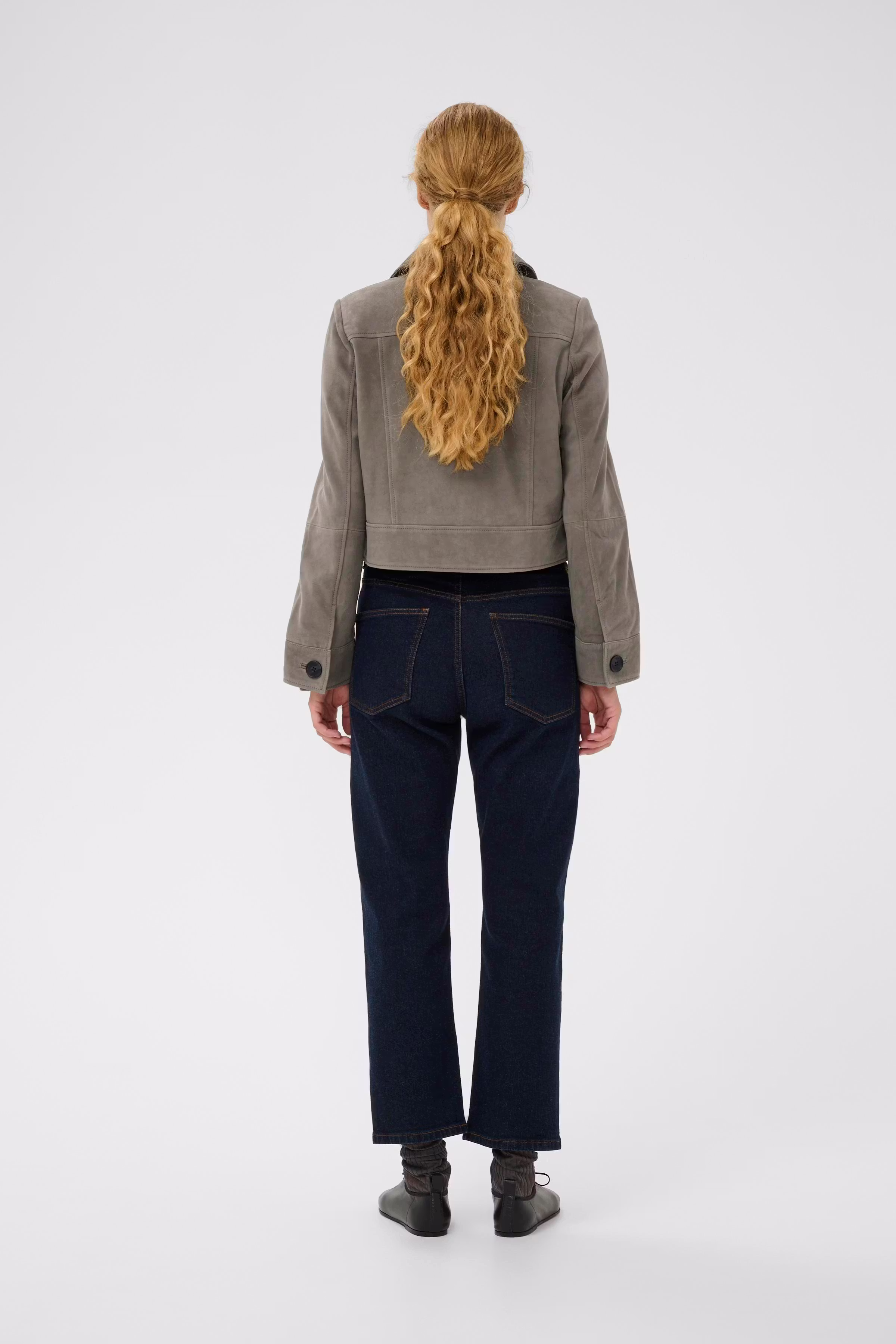 CARNIKAIW Casual jacket LOOKBOOK BACK 30112196-181304