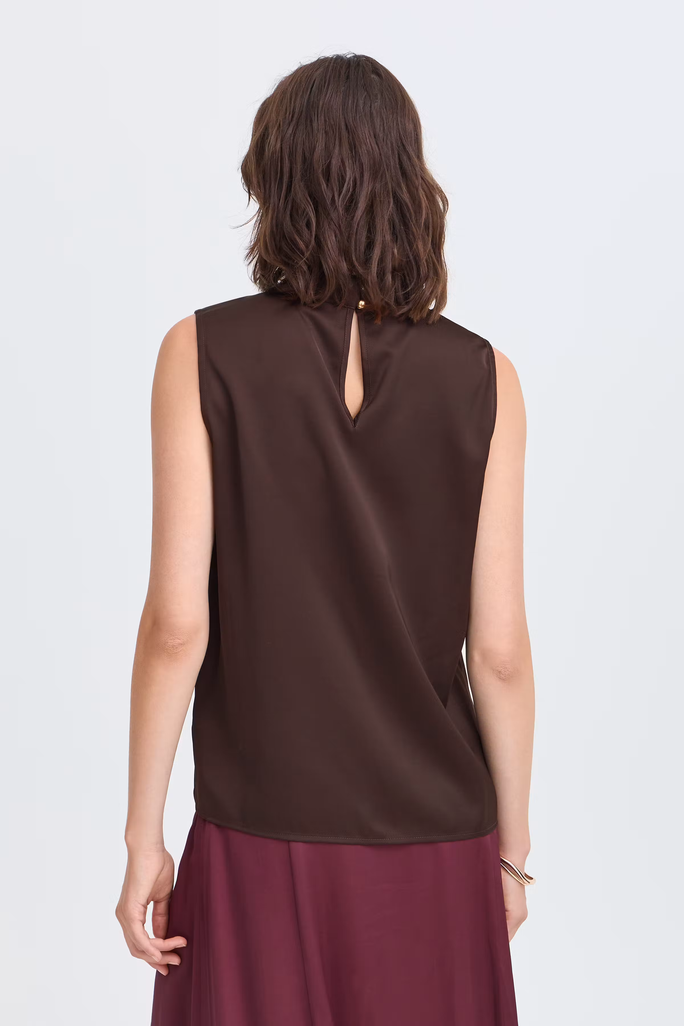 FRJUNIA Top LOOKBOOK BACK 20618546-191106