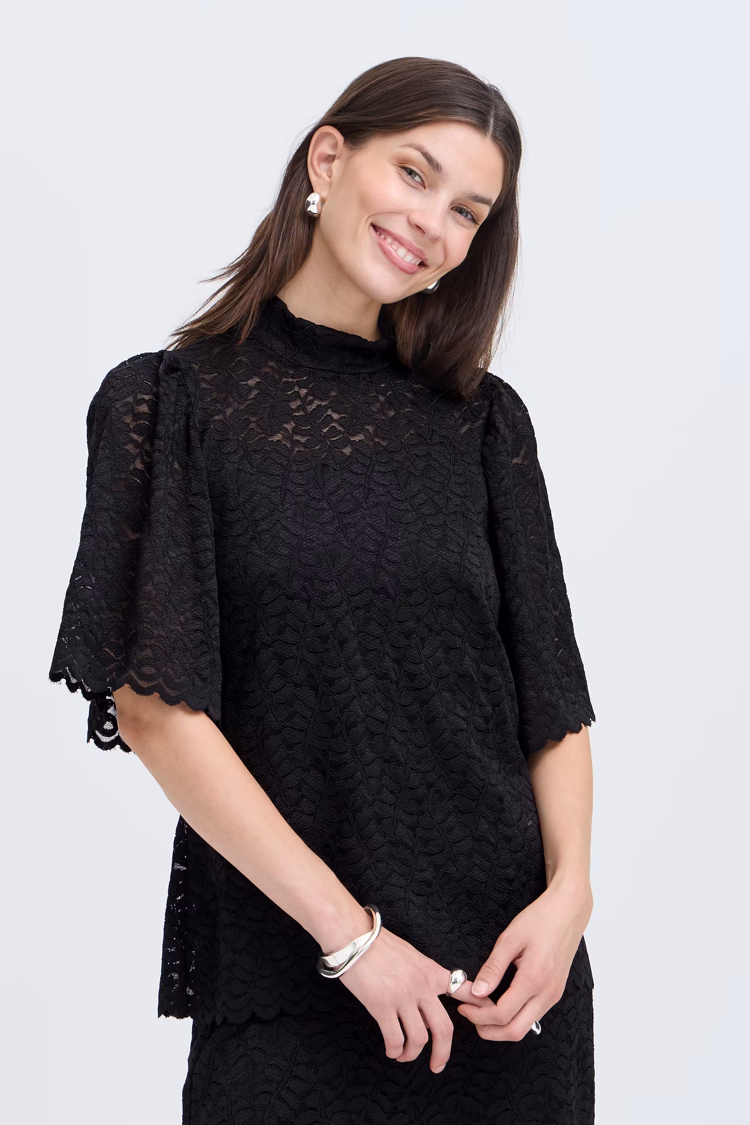 FRAMELIA T-shirt LOOKBOOK FRONT 20618436-194008