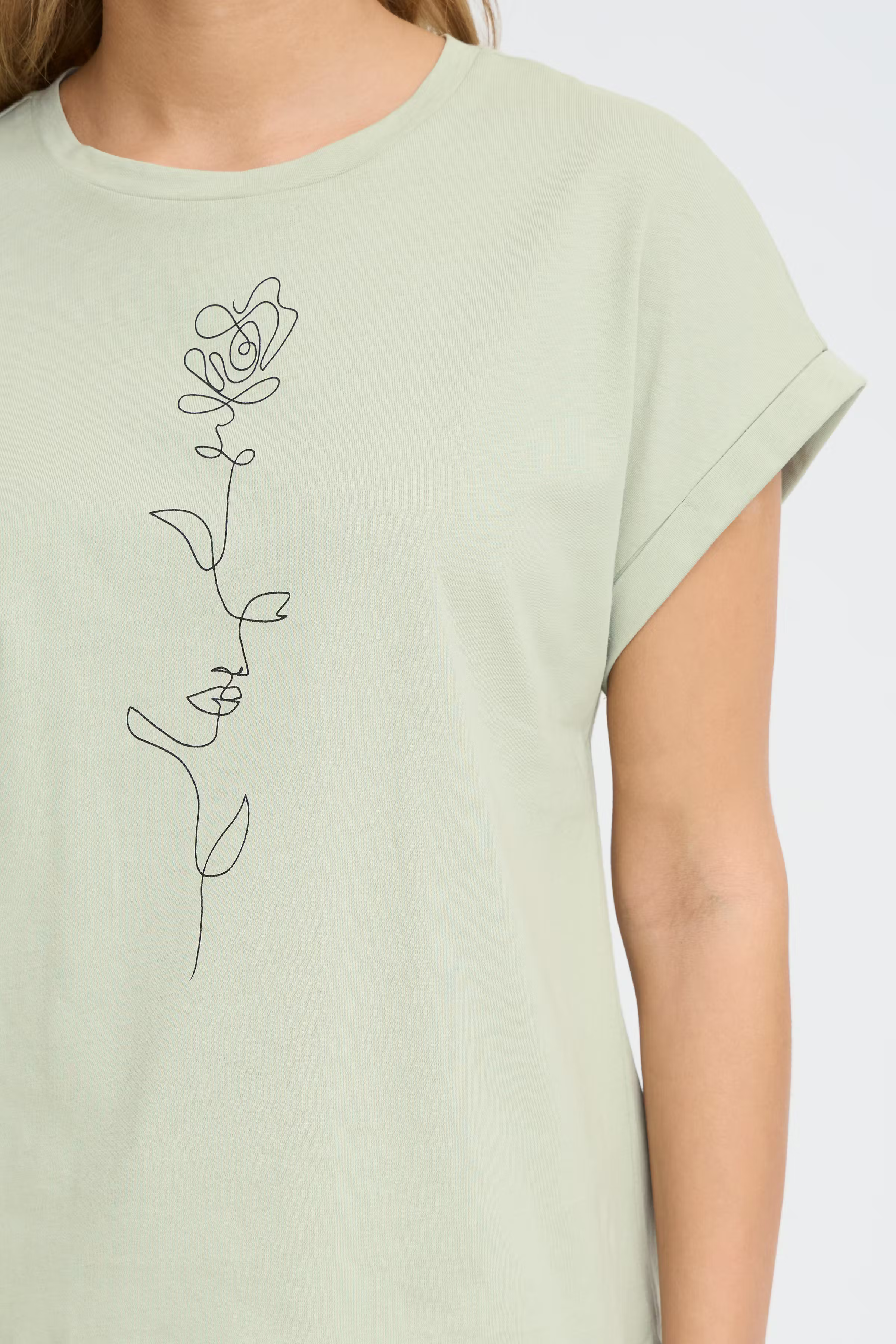 FRGALI T-shirt LOOKBOOK DETAIL 20617632-900006350