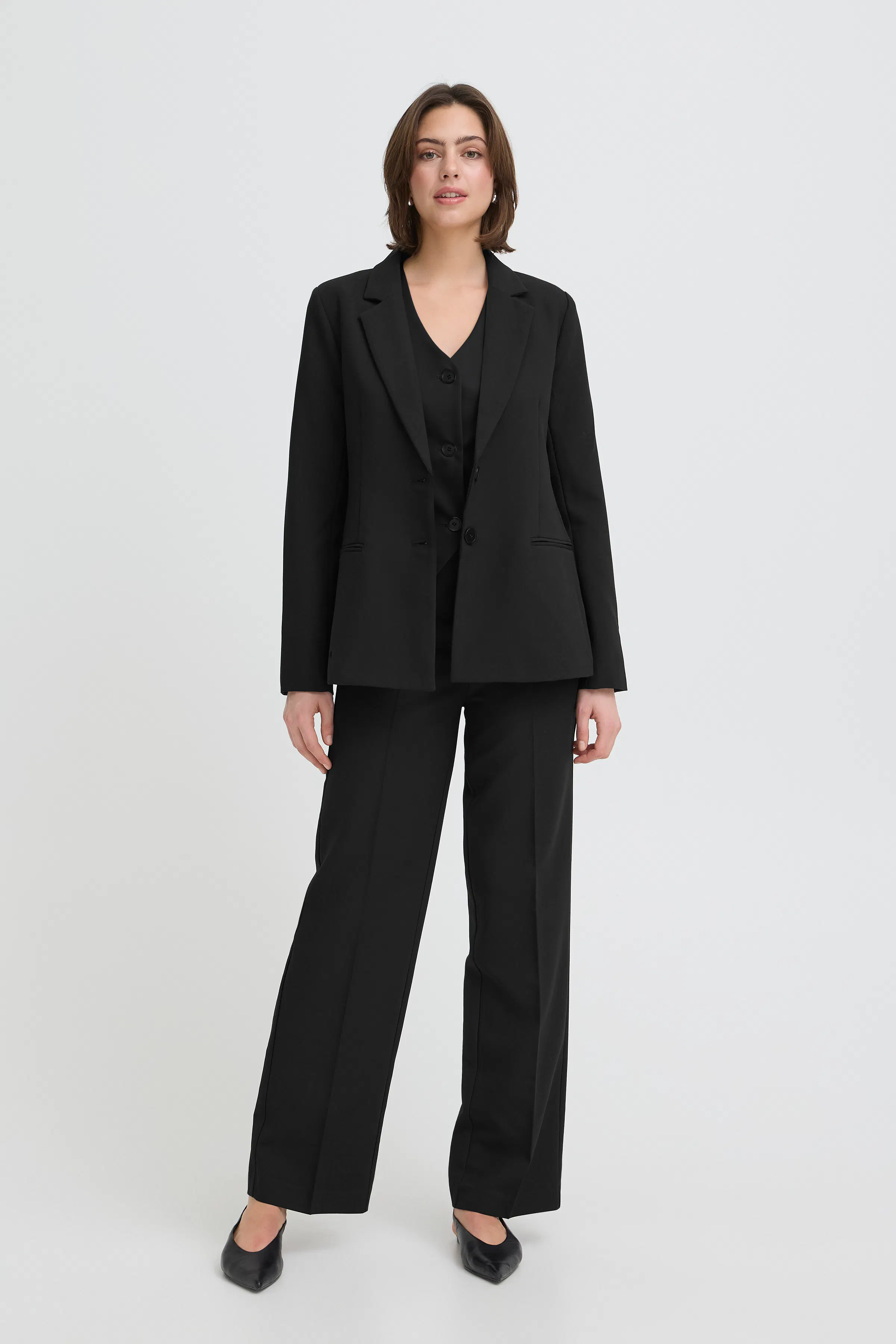 FRABIGAIL Blazer LOOKBOOK FRONT 20615050-200113
