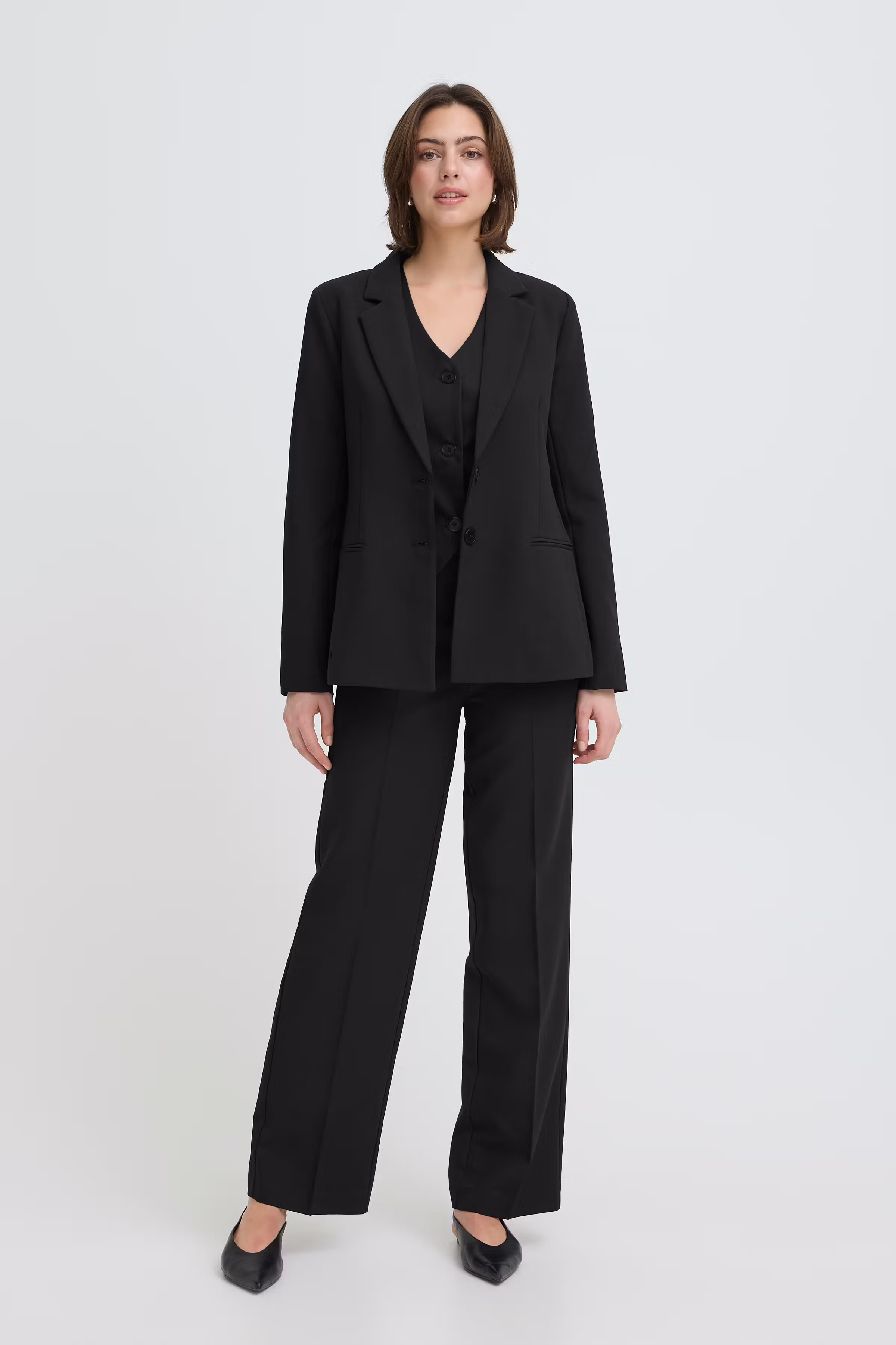 FRABIGAIL Blazer LOOKBOOK FRONT 20615050-200113