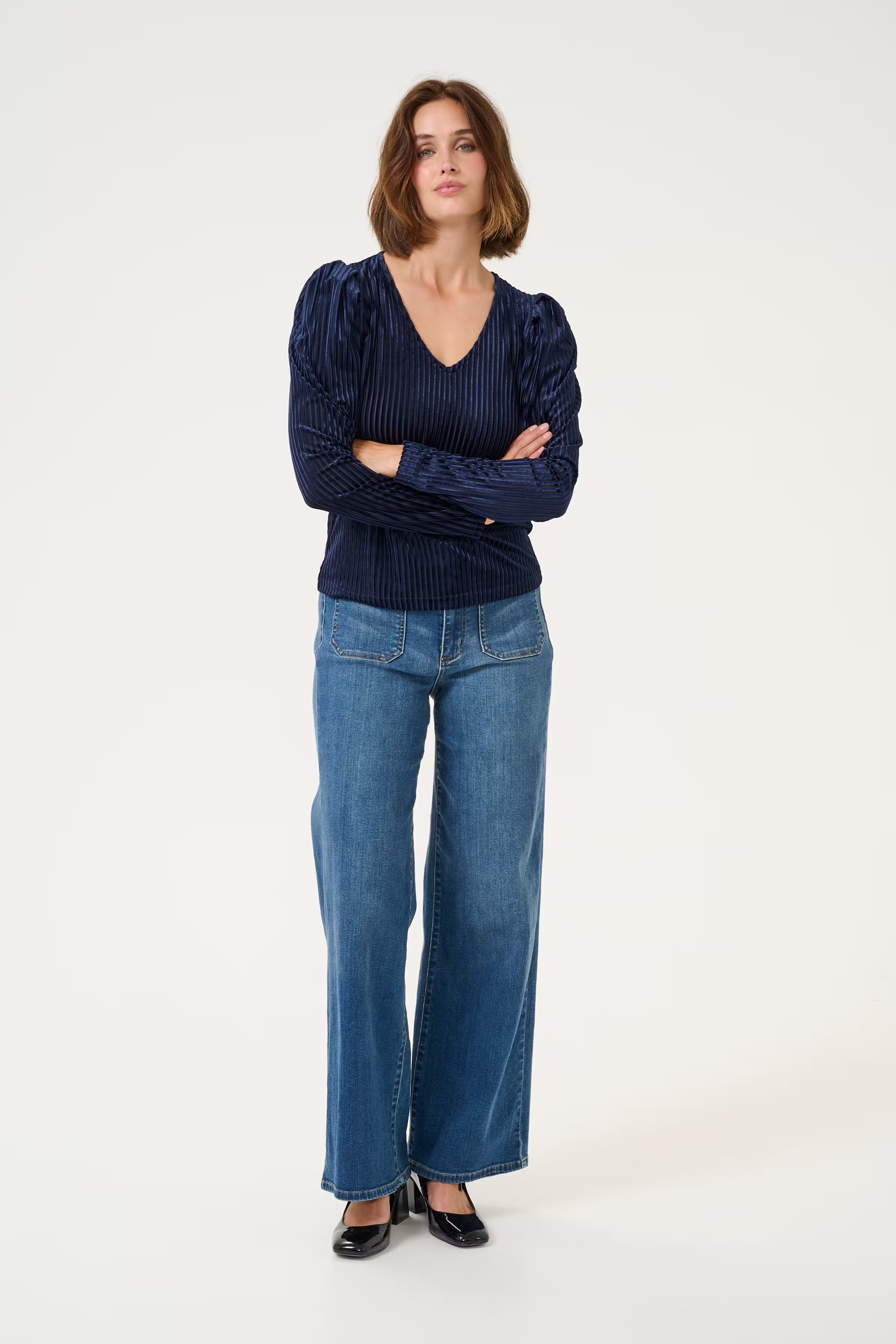 KAcaca T-shirt LOOKBOOK FRONT 10509323-106706