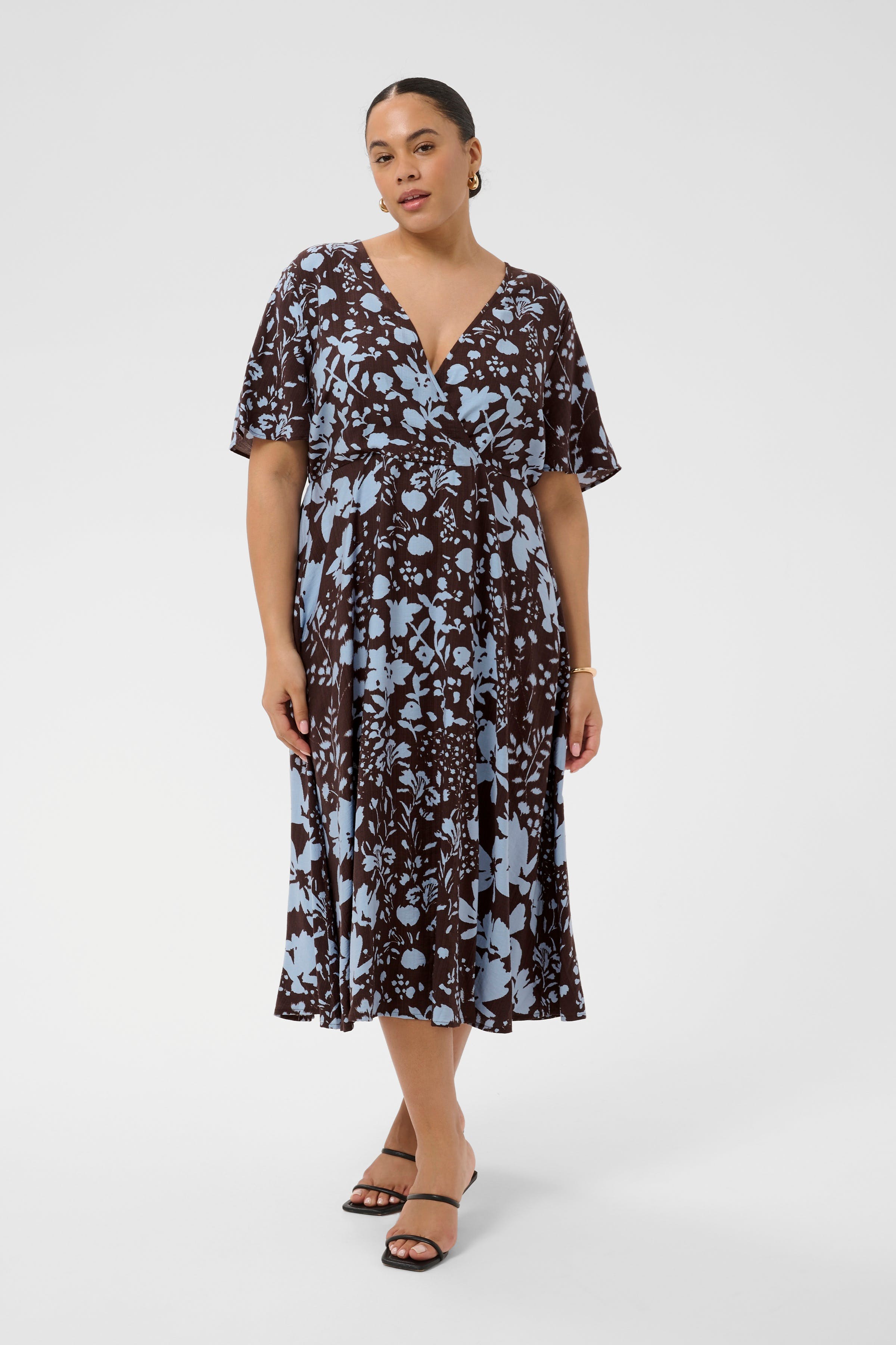 KCnadine Kleid LOOKBOOK FRONT 10584258-109448