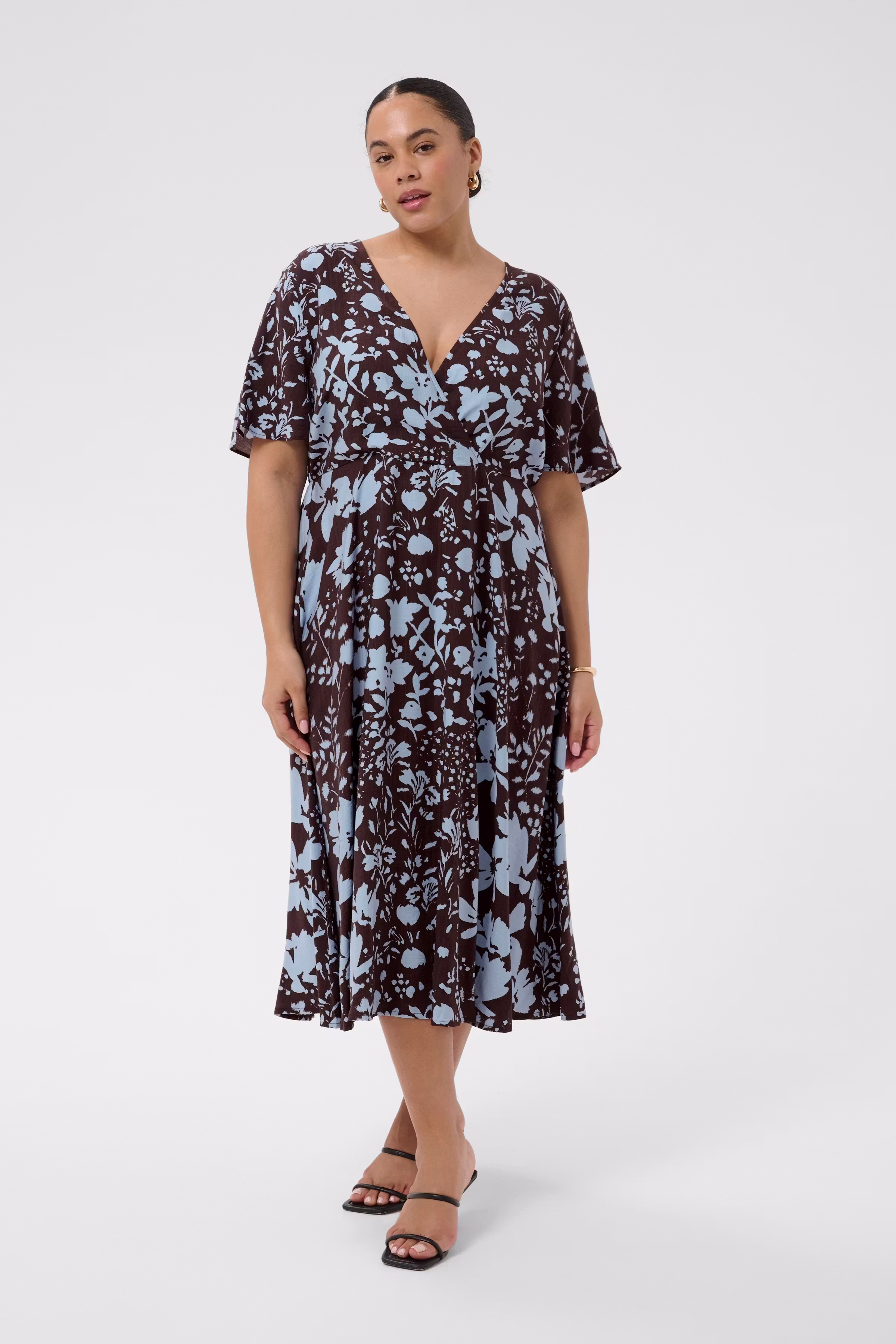 KCnadine Kleid LOOKBOOK FRONT 10584258-109448