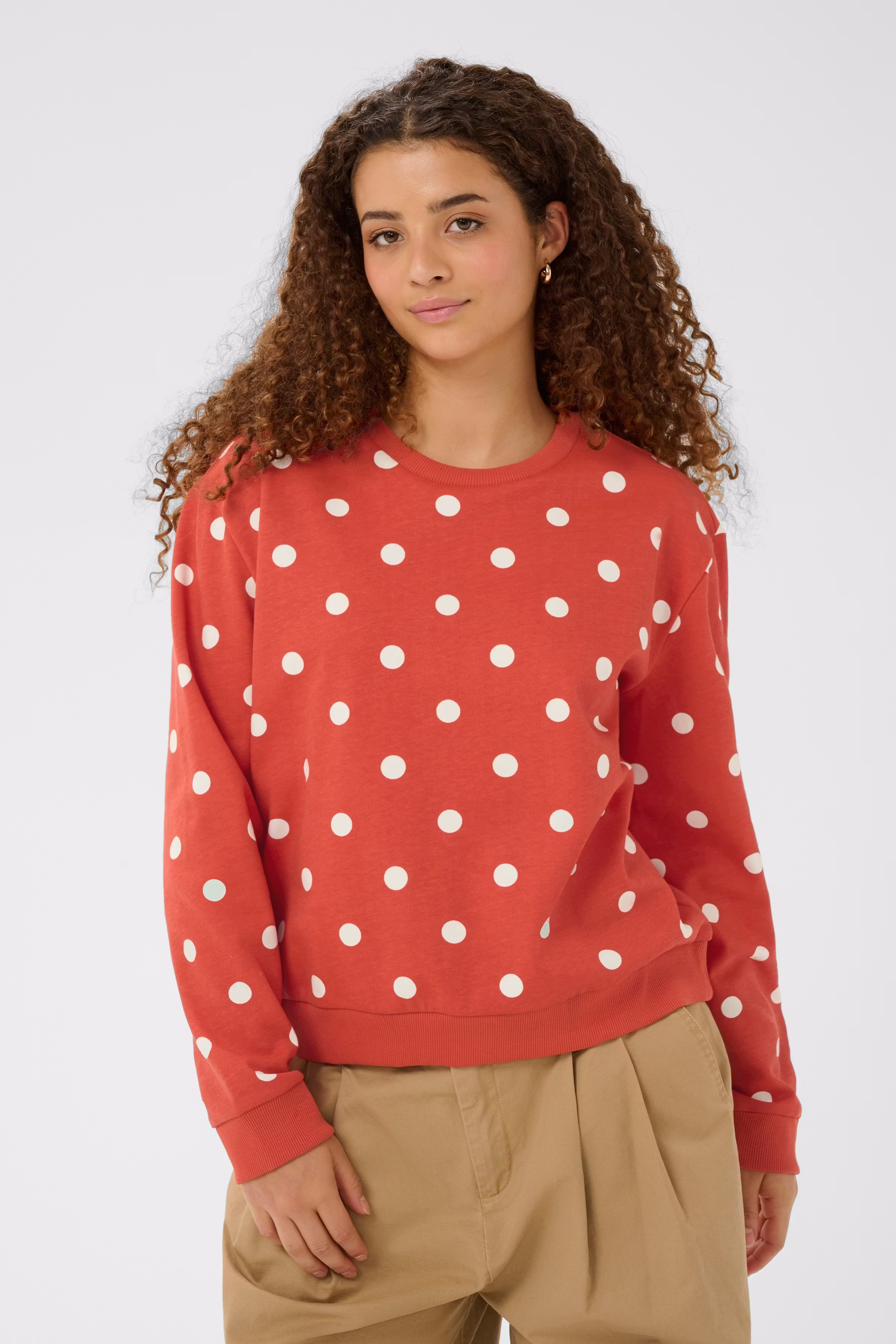 ZagnaSZ Sweatshirt LOOKBOOK FRONT 30513942-304622
