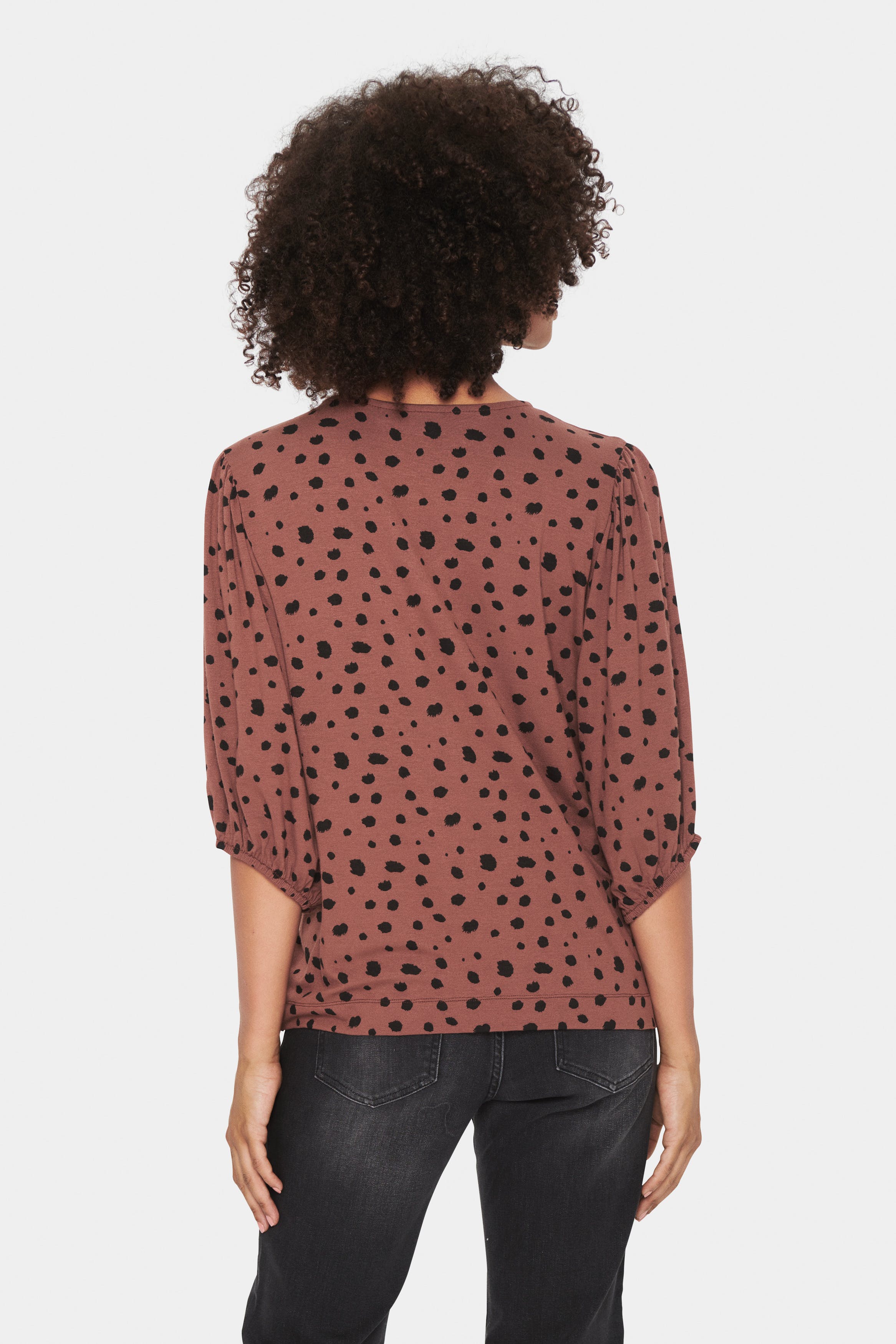 MinaSZ Bluse LOOKBOOK BACK 30512046-600406