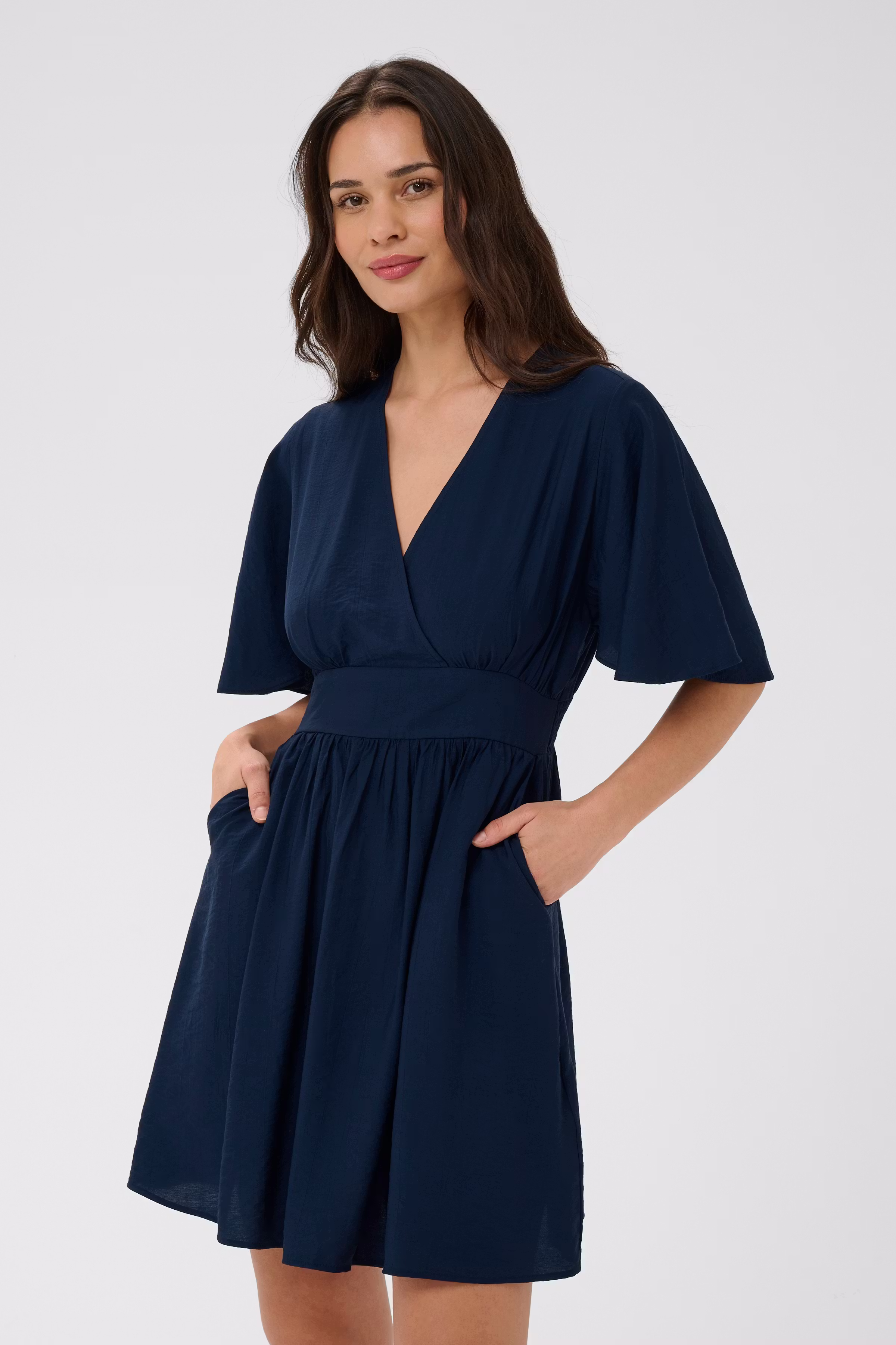 KAsirenaa Kjole LOOKBOOK FRONT 10511836-194020