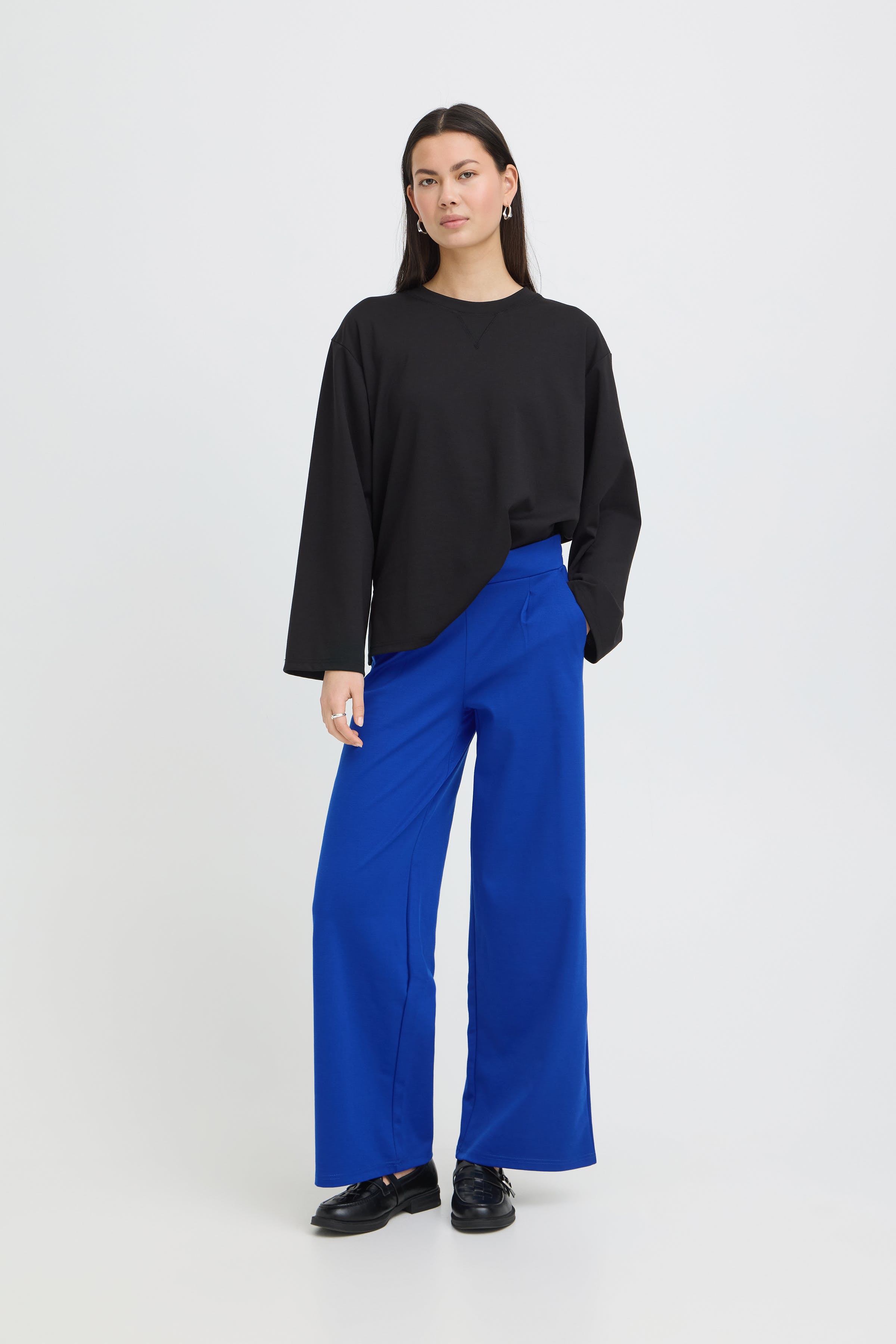 IHKATE Bukser LOOKBOOK FRONT 20118337-193953