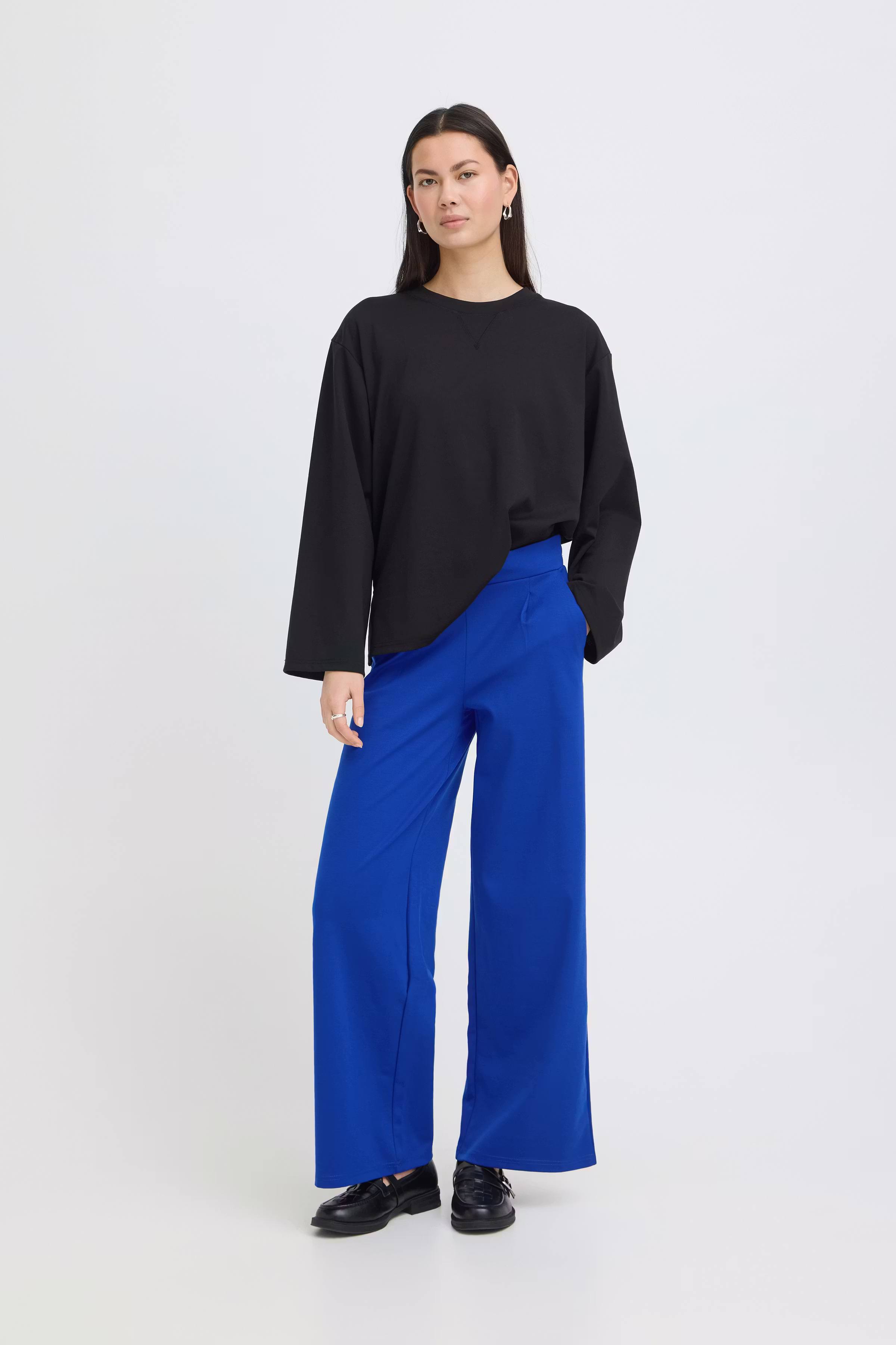 IHKATE Bukser LOOKBOOK FRONT 20118337-193953