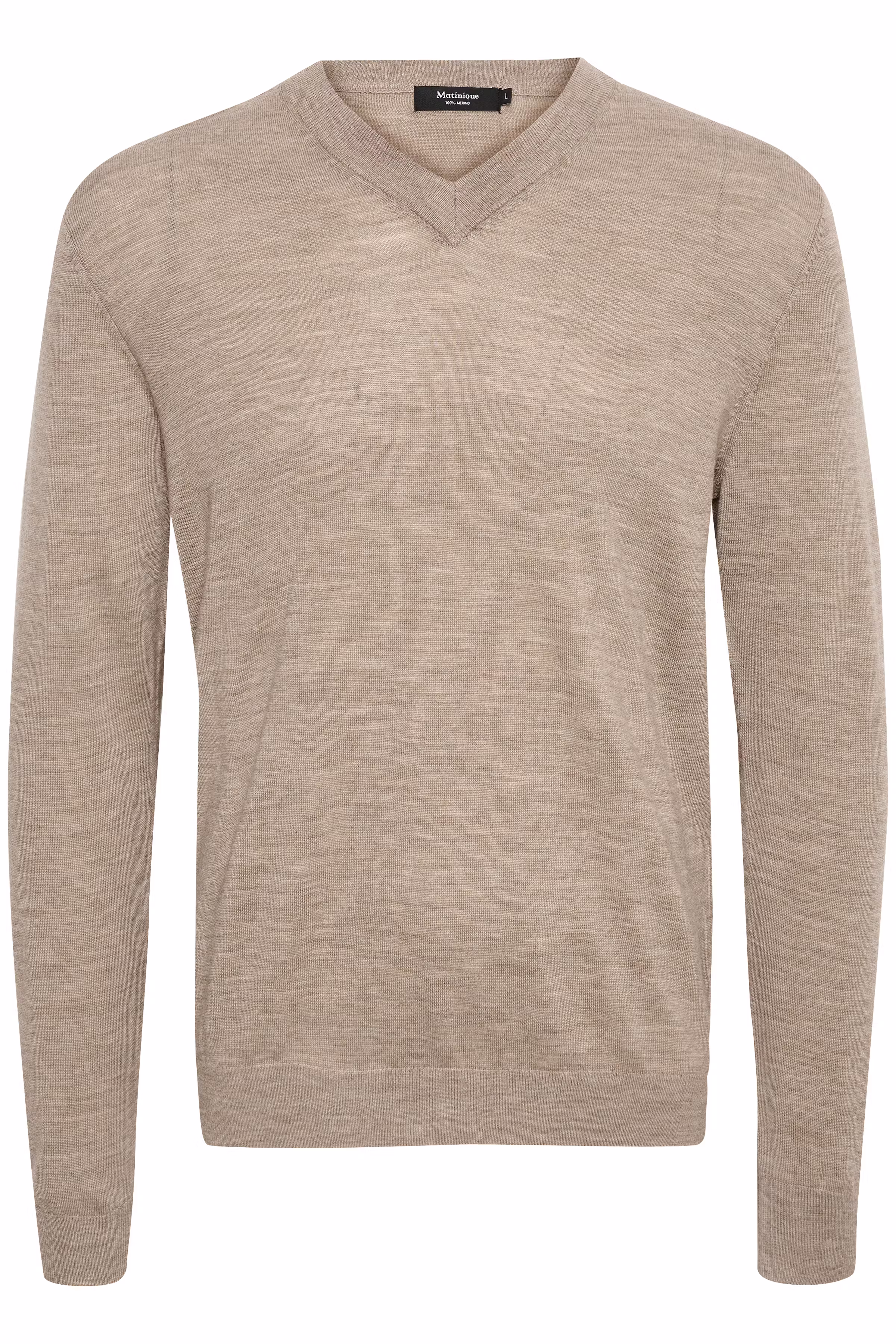 MAviggo Merino Strickpullover PACK FRONT 30206825-1711181