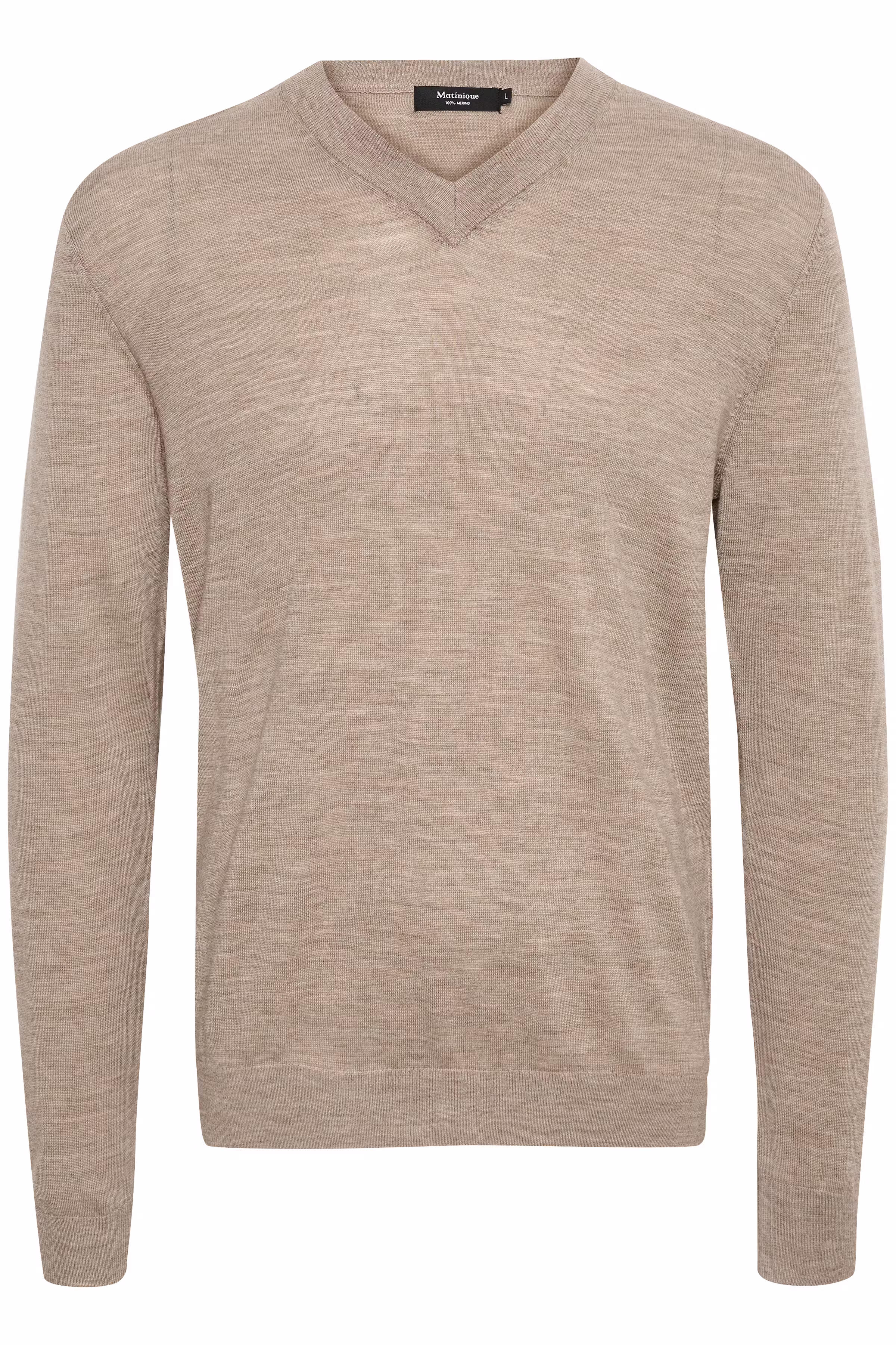 MAviggo Merino Knit PACK FRONT 30206825-1711181