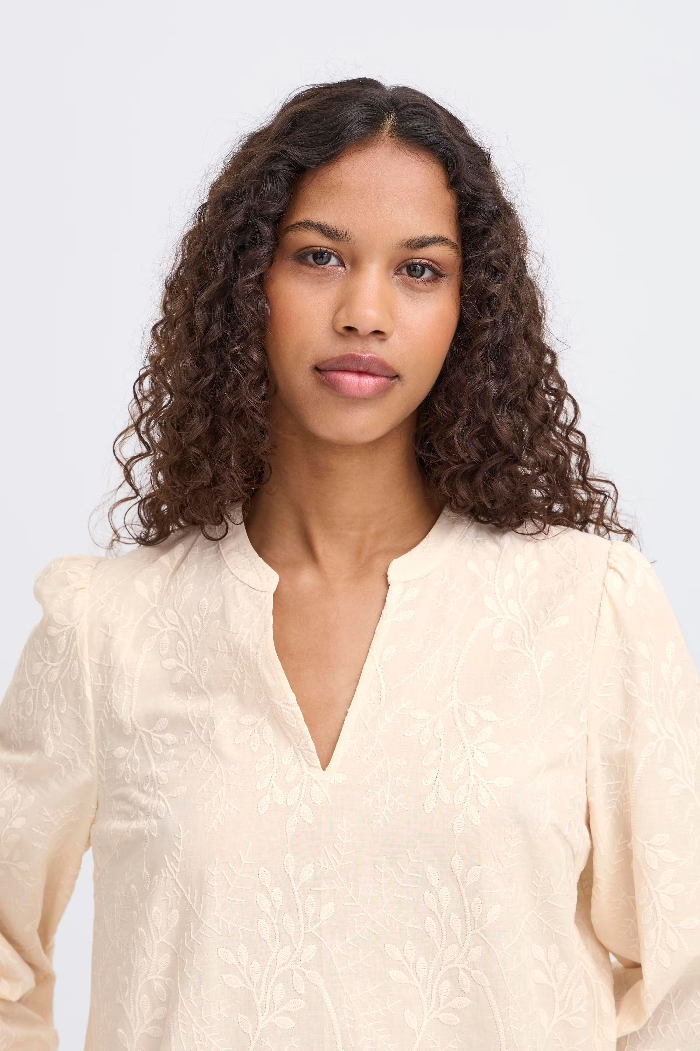 IHGARIVA Bluse LOOKBOOK DETAIL 20124390-130905