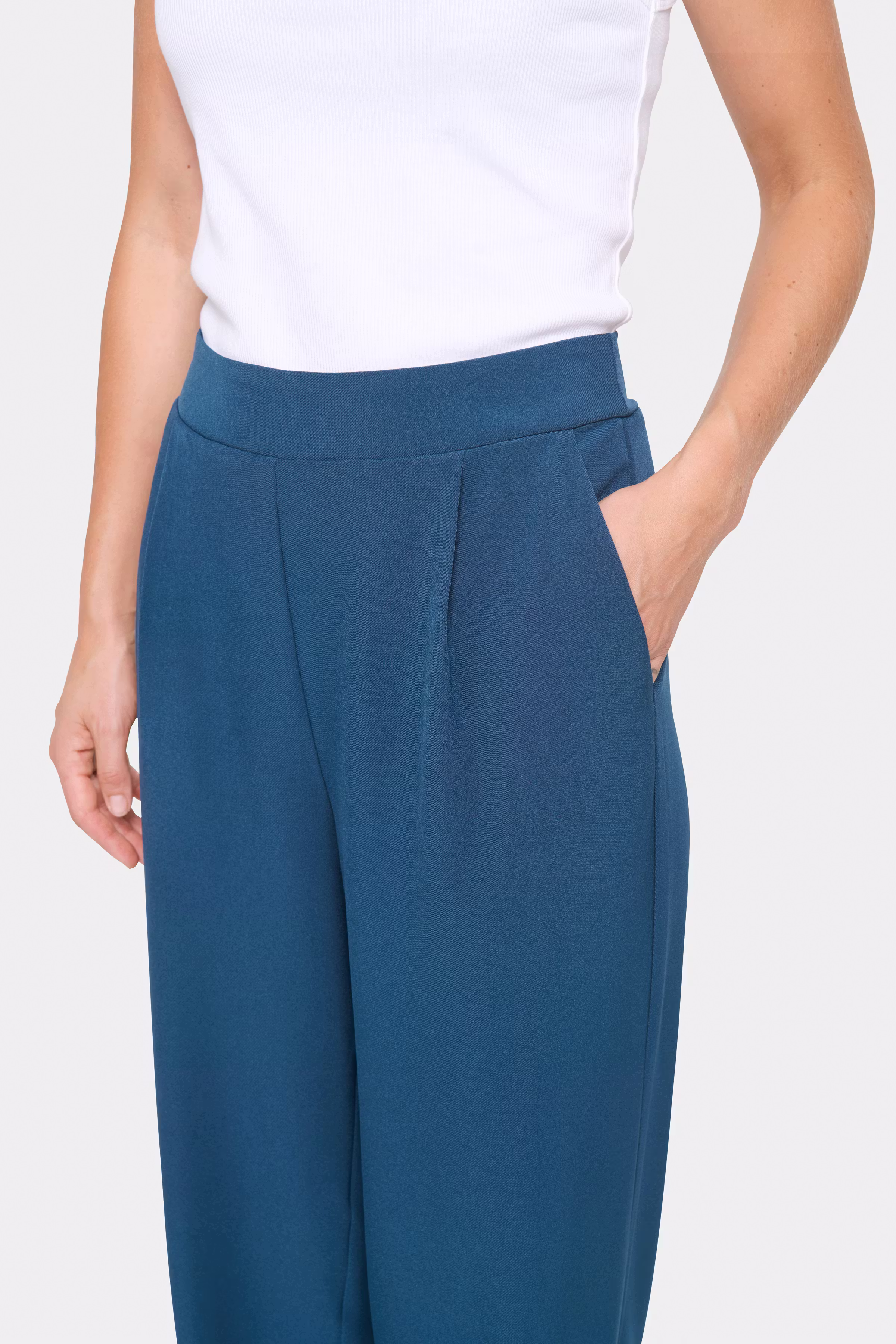 CelestSZ Wide Leg Trousers LOOKBOOK DETAIL 30513530-194128