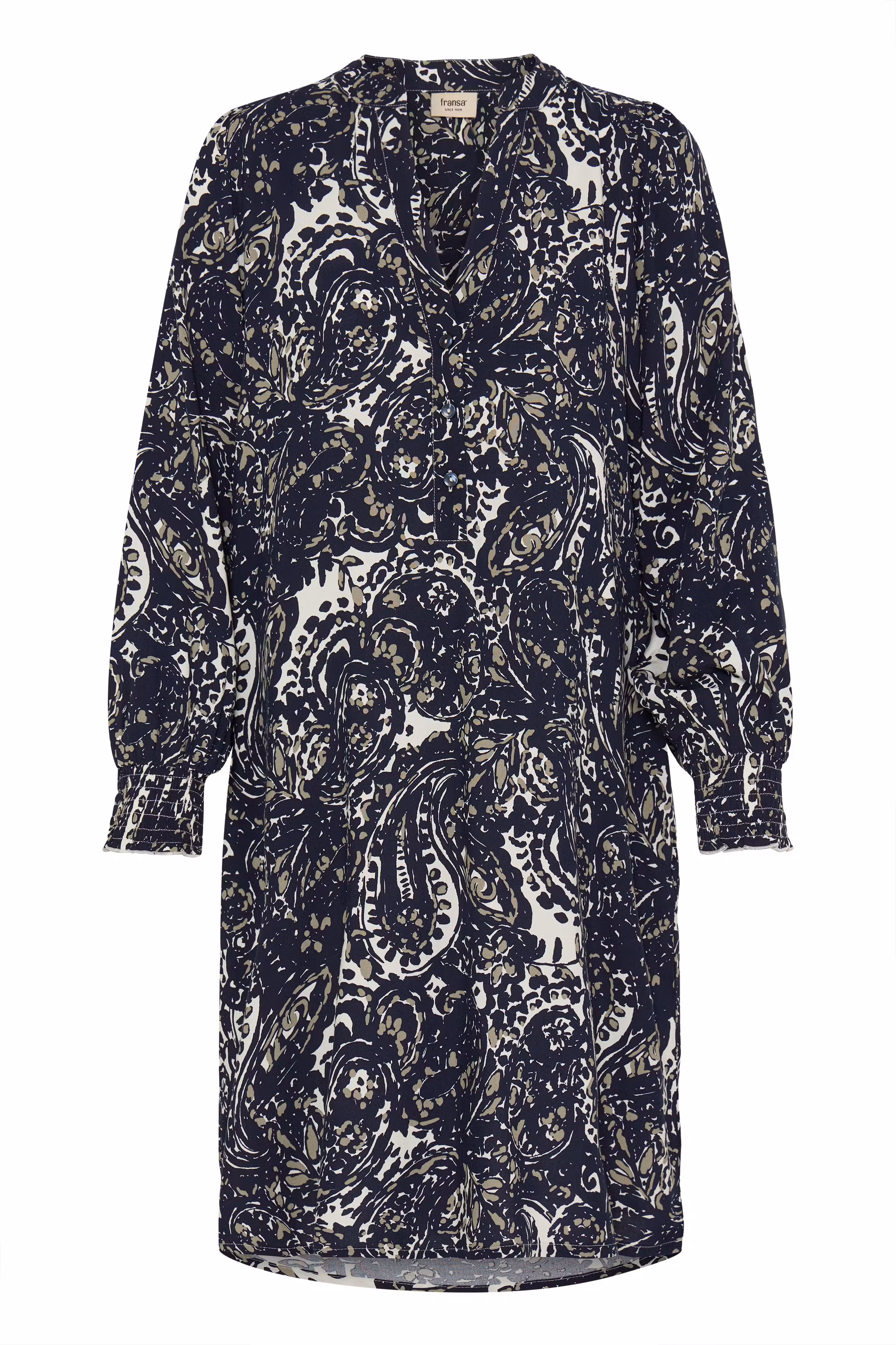 FRFLOWA Jurk PACK FRONT 20618026-900010063