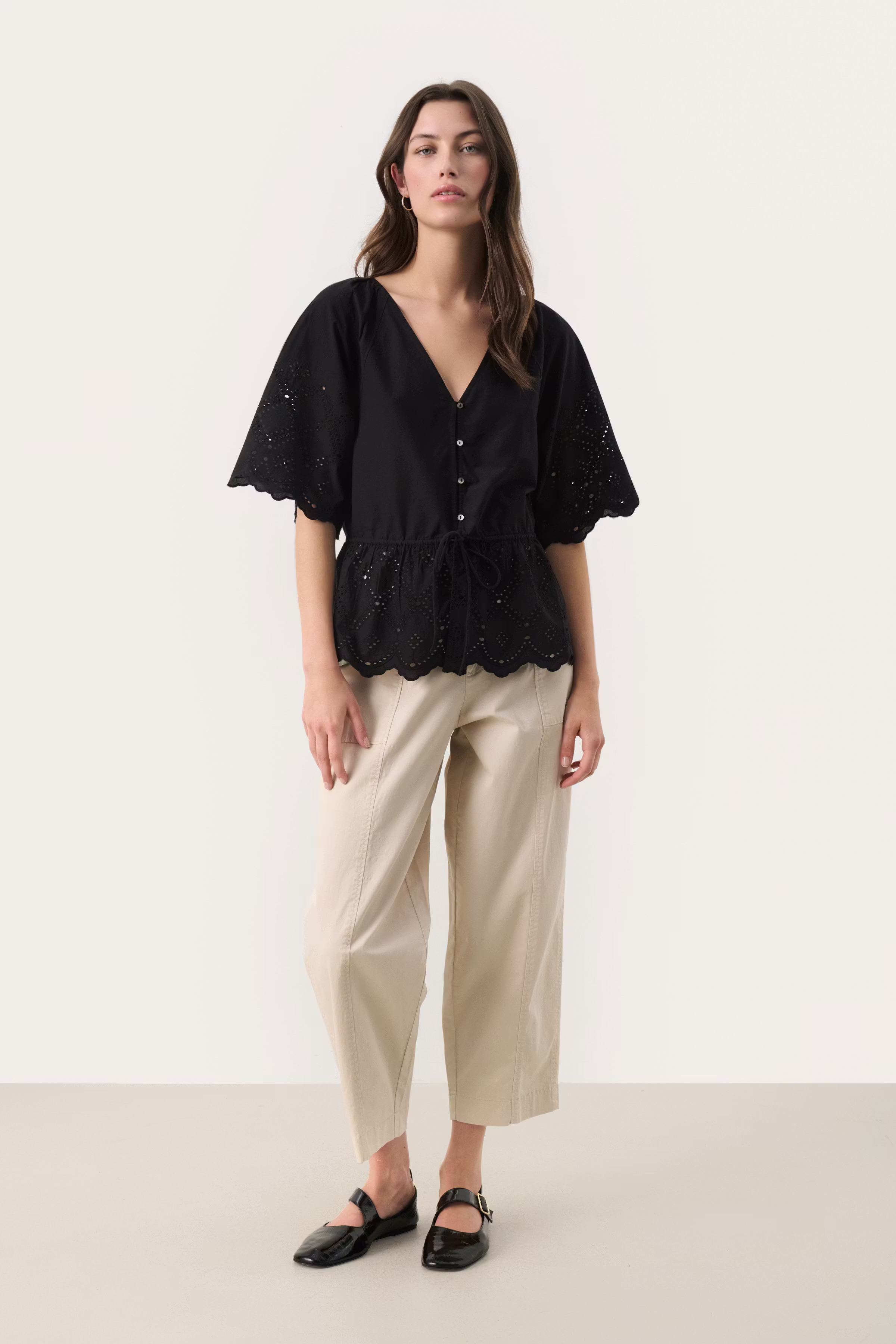 RosaliePW Blouse LOOKBOOK FRONT 30309636-194008