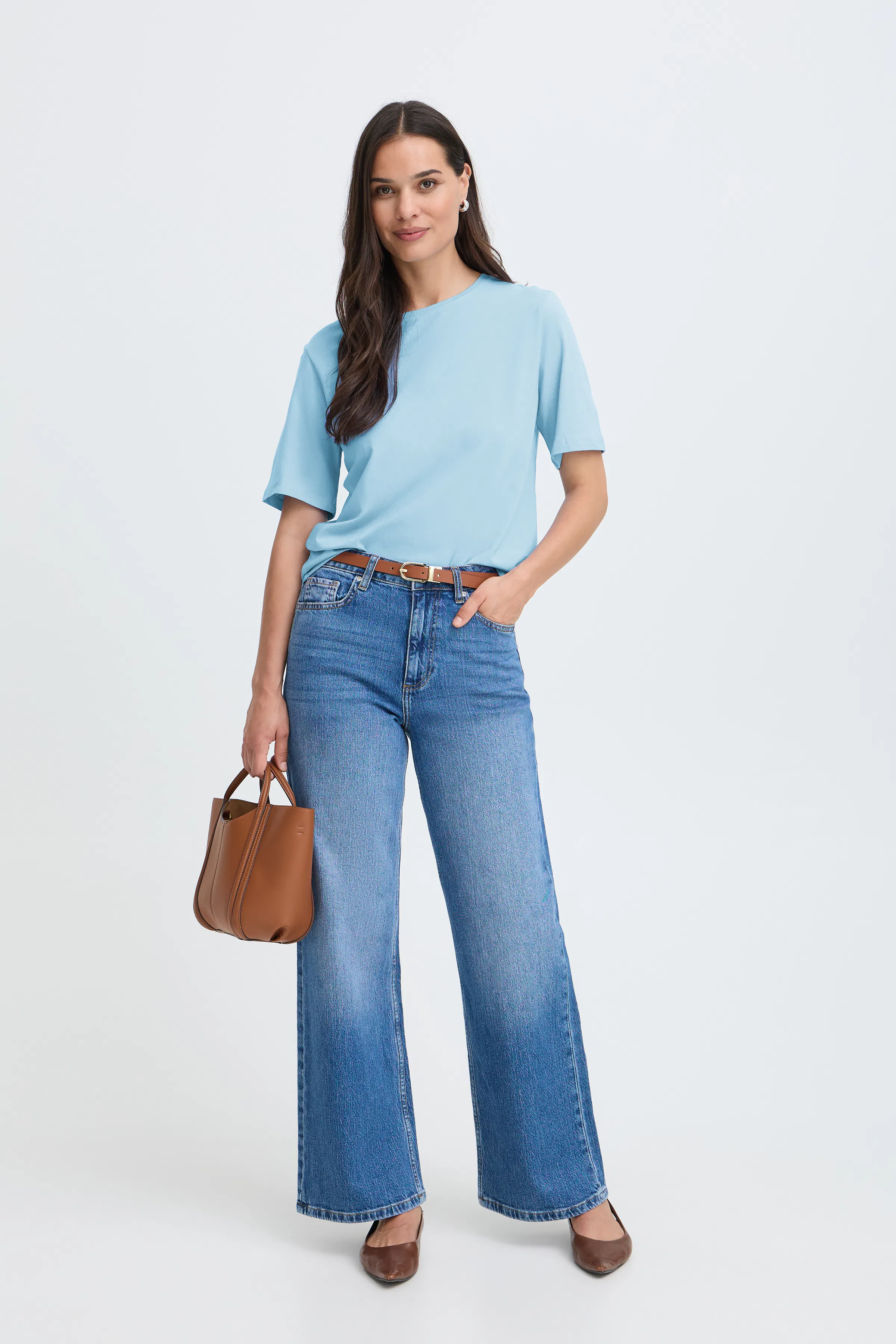 BYPAMILA T-shirt LOOKBOOK FRONT 20813611-153930