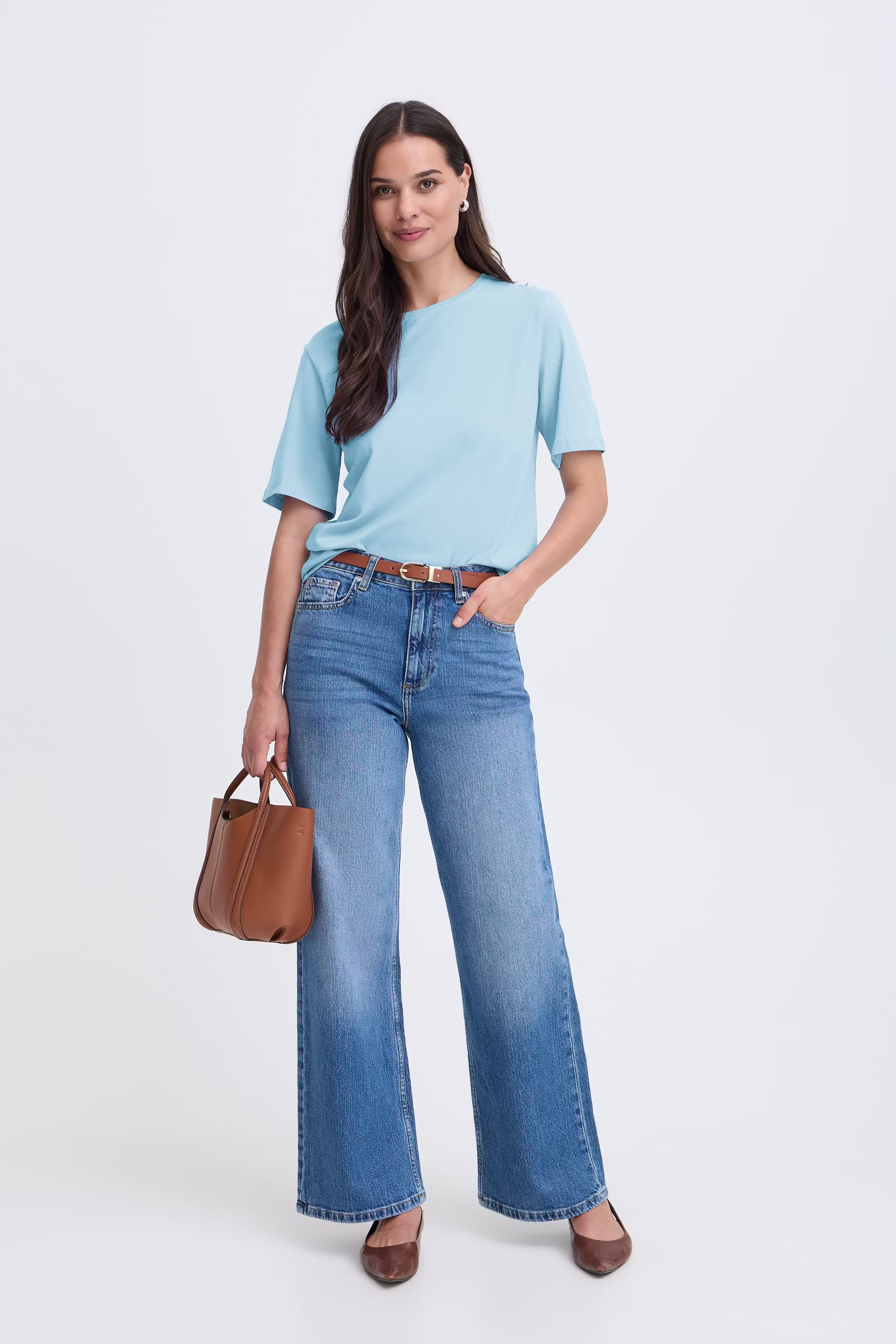 BYPAMILA T-shirt LOOKBOOK FRONT 20813611-153930