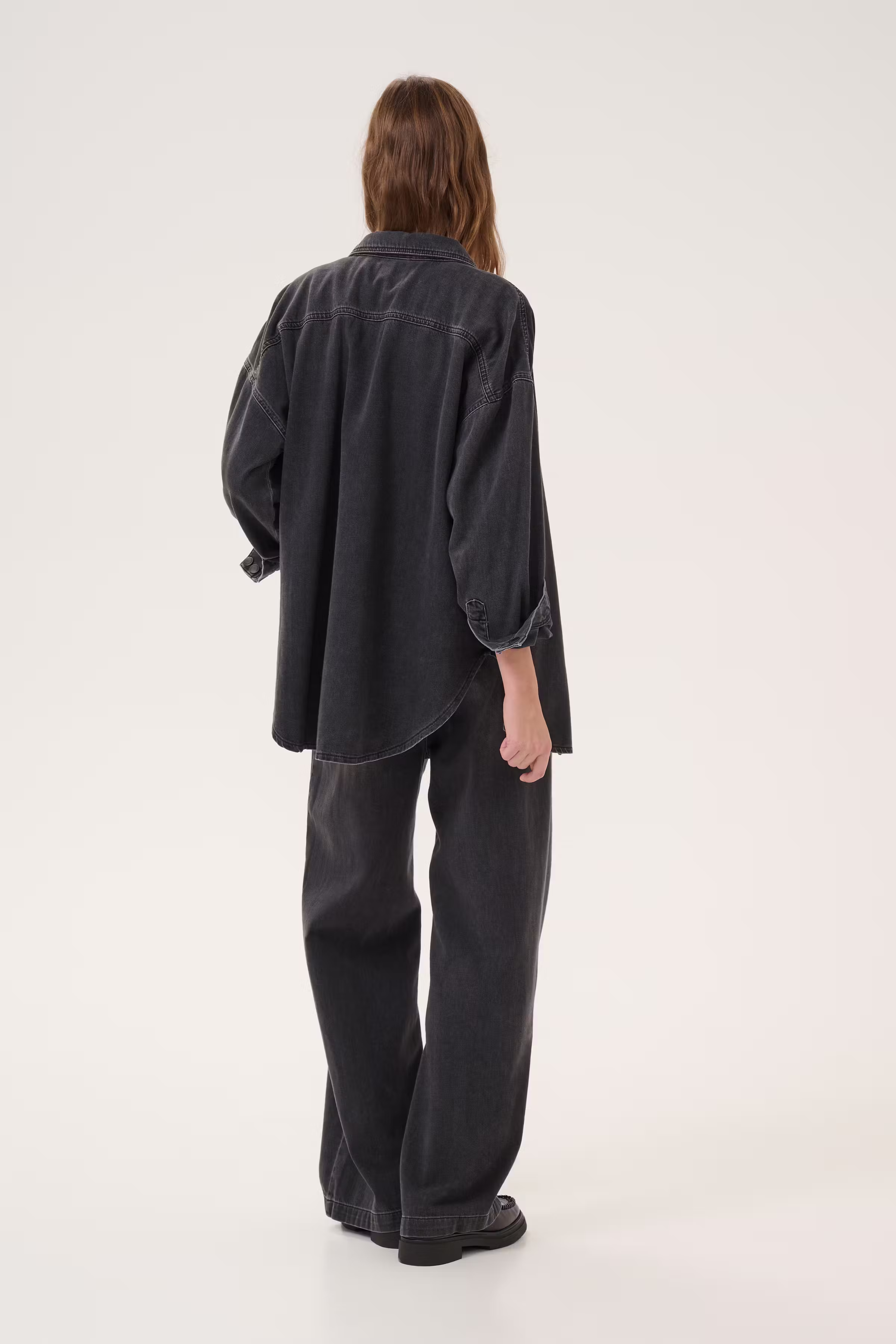 MaloMW Casual Jacke LOOKBOOK BACK 10704347-100086