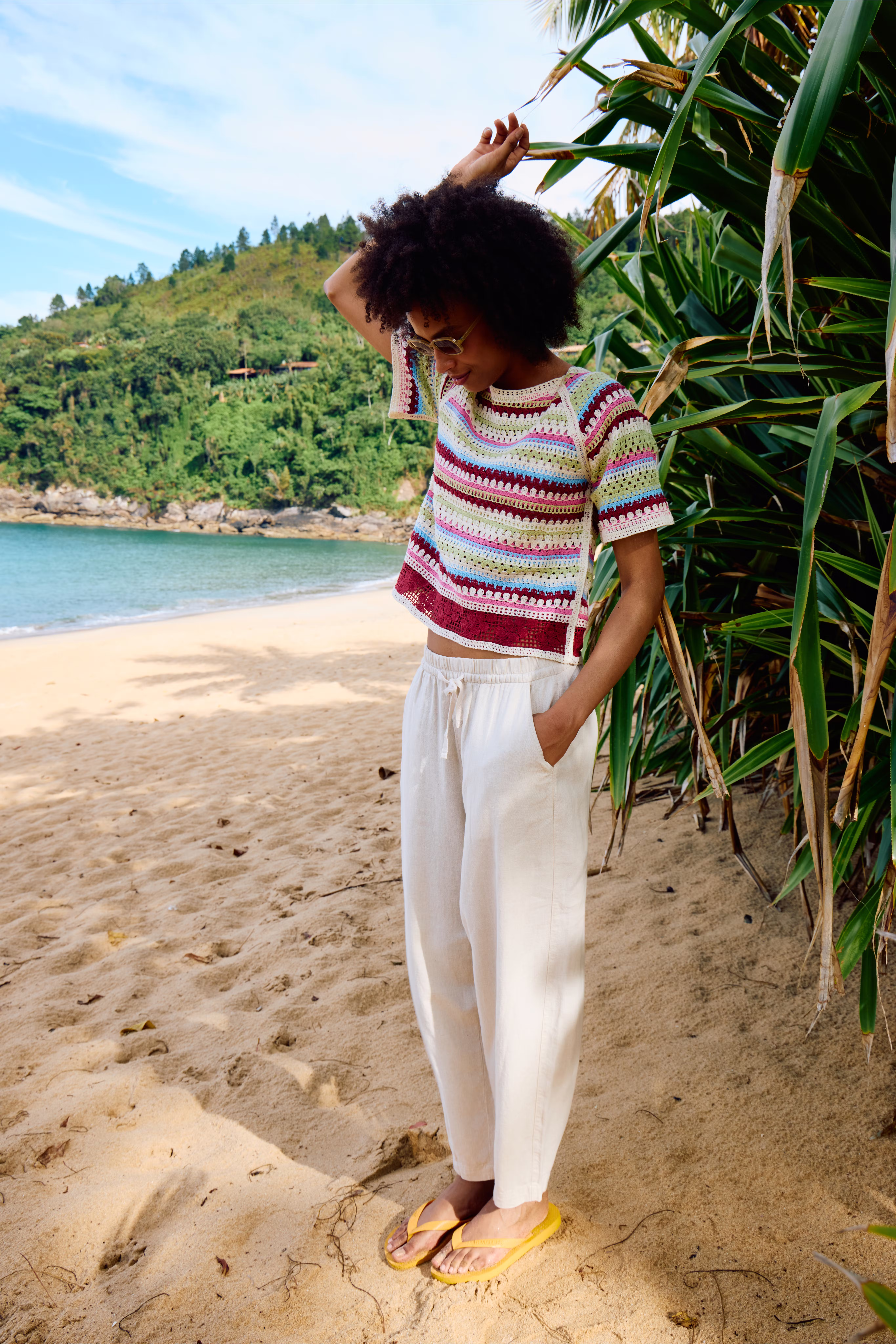 IHLINNO Pants Casual LOCATION NONE 20122913-204424