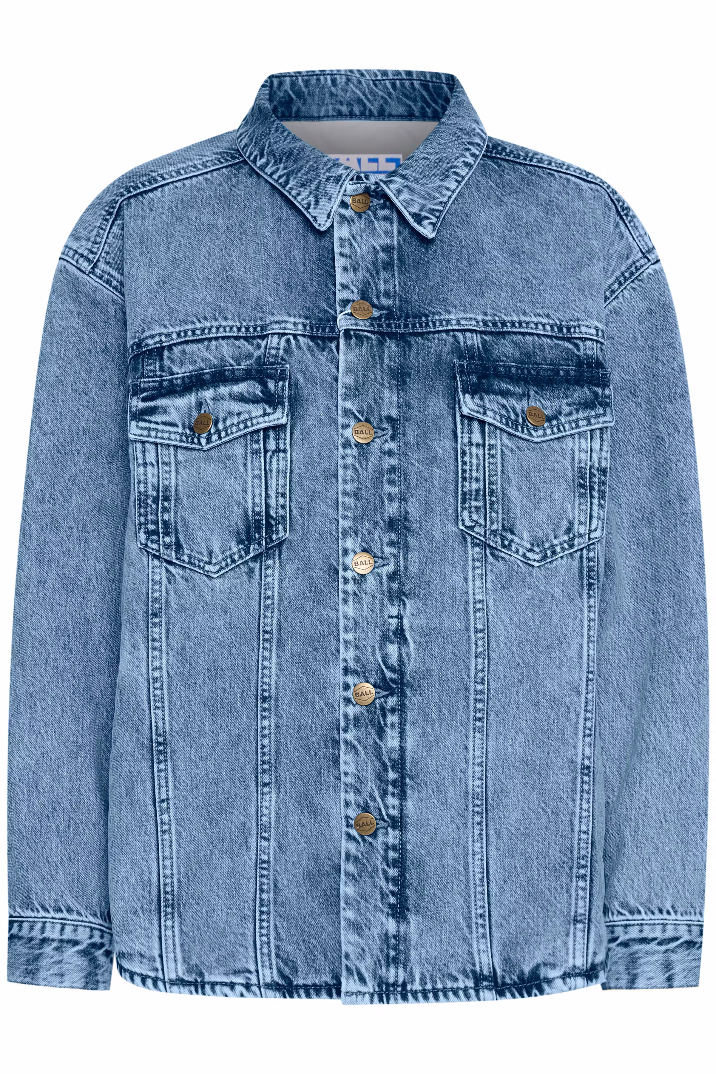 BAJULIETTA Casual jakke PACK FRONT 50405094-204028