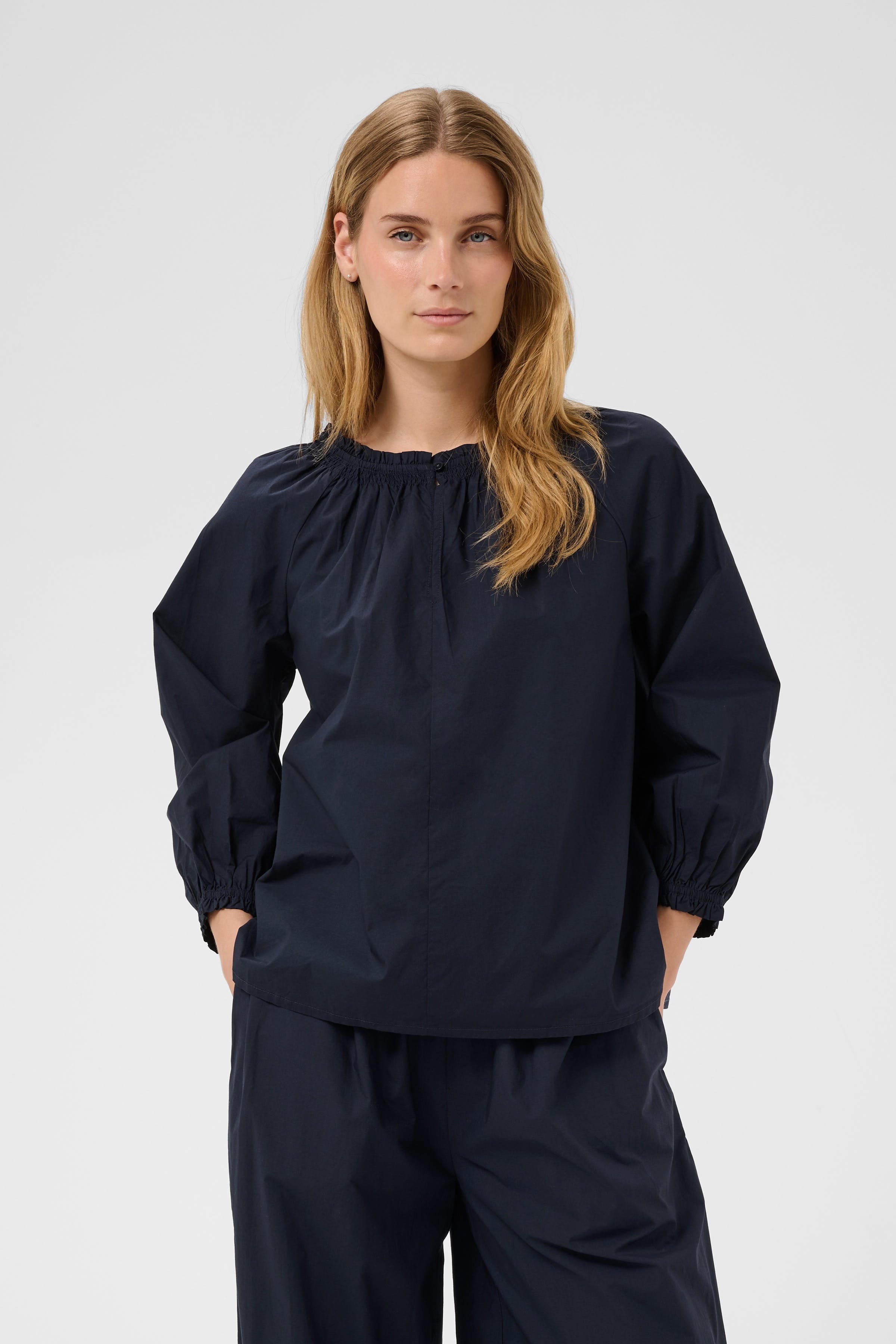 DuaaPW Blouse LOOKBOOK FRONT 30311114-194013