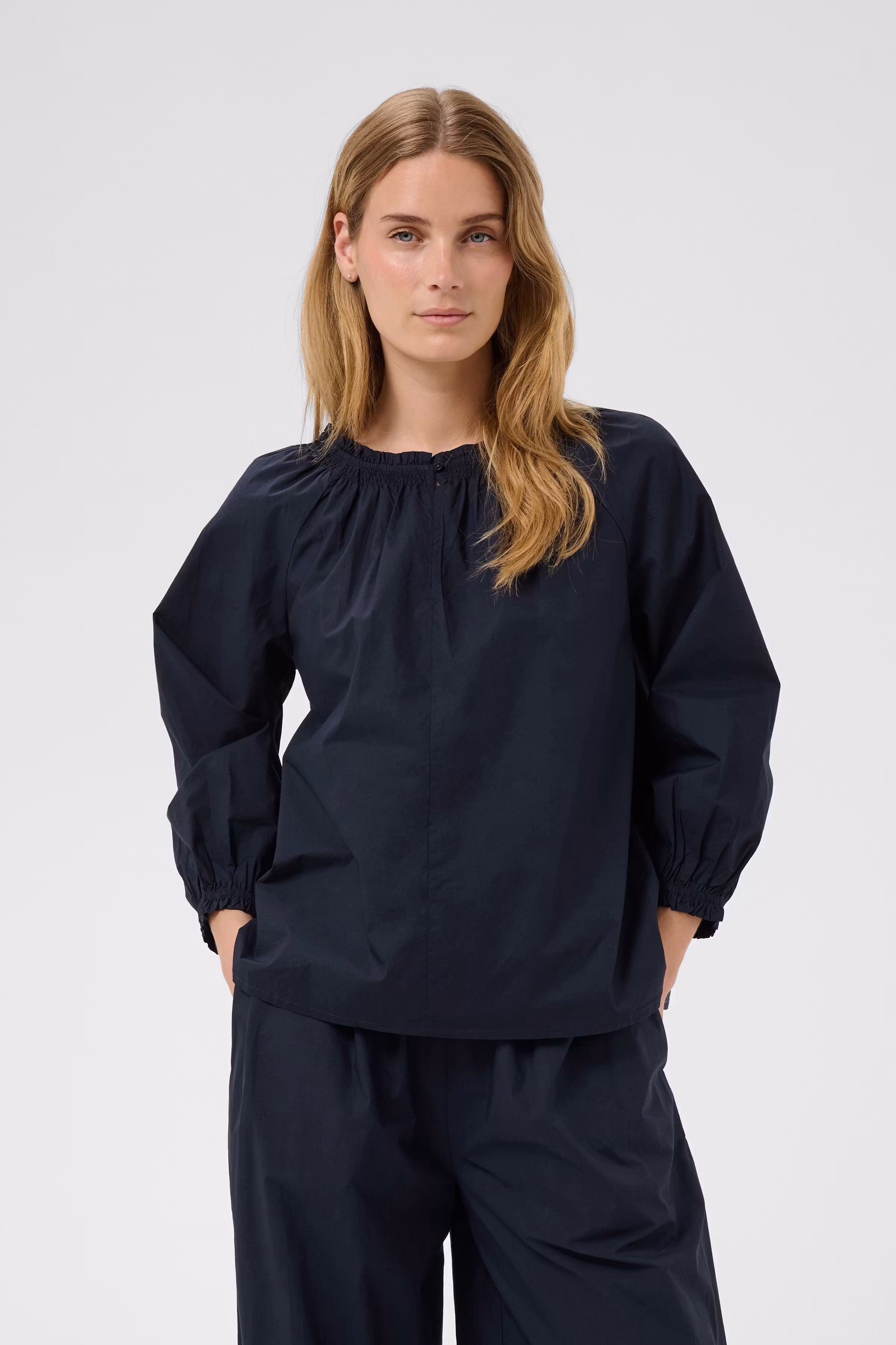 DuaaPW Blouse LOOKBOOK FRONT 30311114-194013
